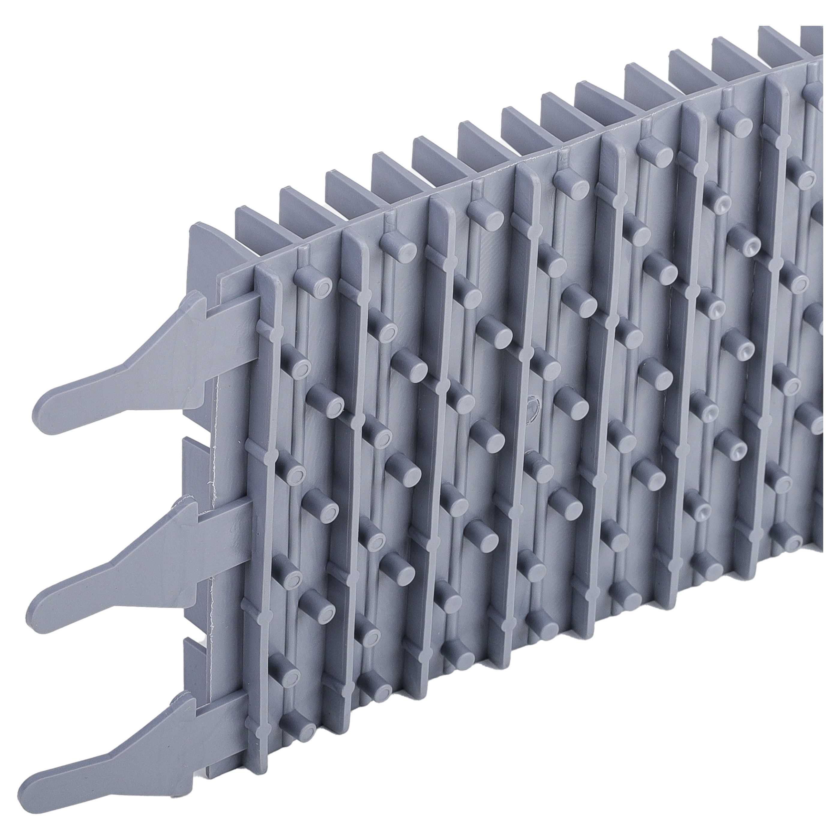 4x Brosse remplace Zodiac R0635904 pour robot de piscine, aspirateur Zodiac