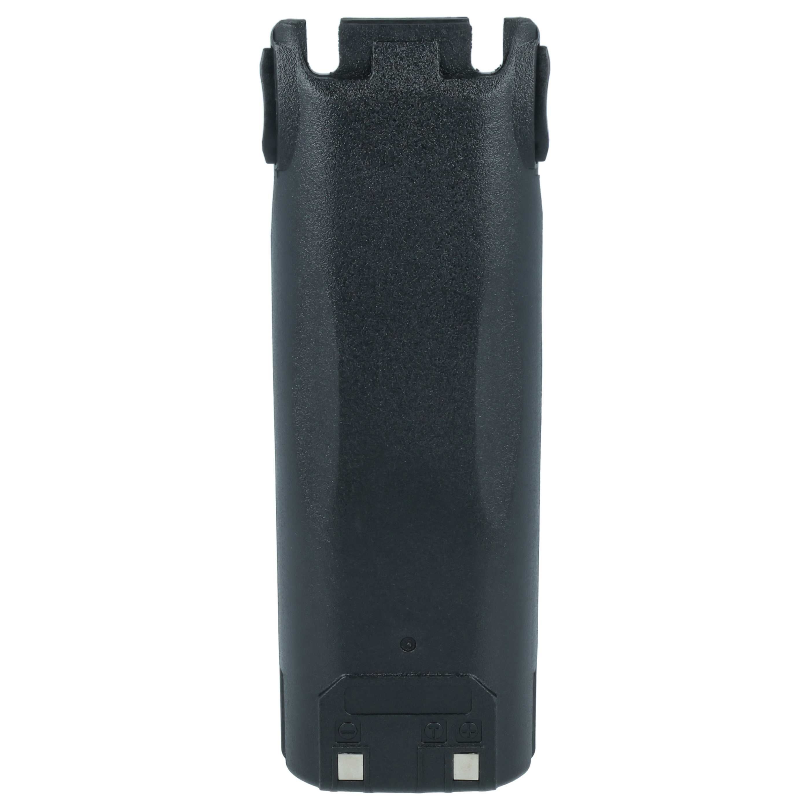 Akku (2 Stück) als Ersatz für Baofeng BL-8 für Baofeng für Funkgerät - 3800mAh 7,4V Li-Ion