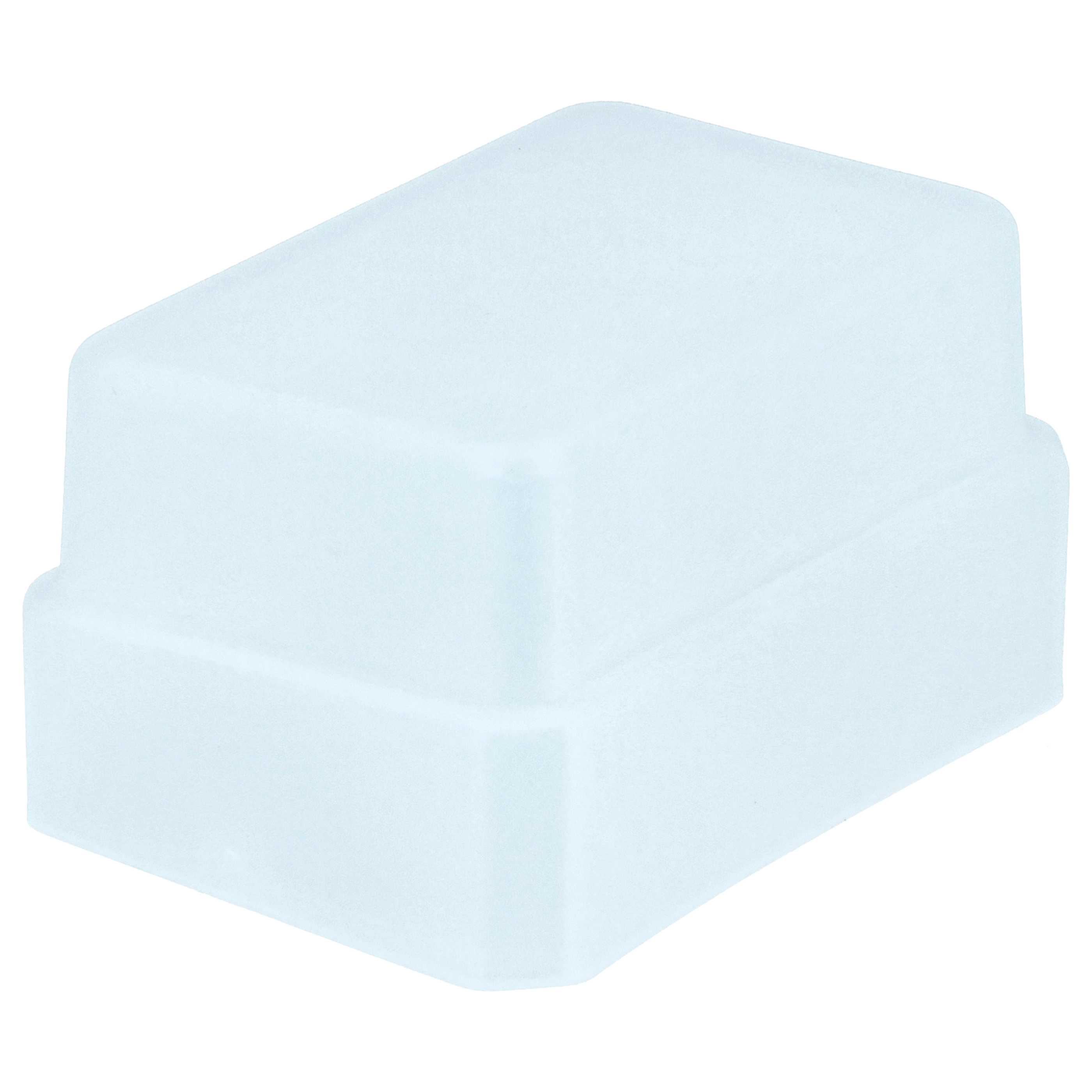 Diffuseur pour flash photo Leica / METZ SF58 - plastique, 7 x 5 cm
