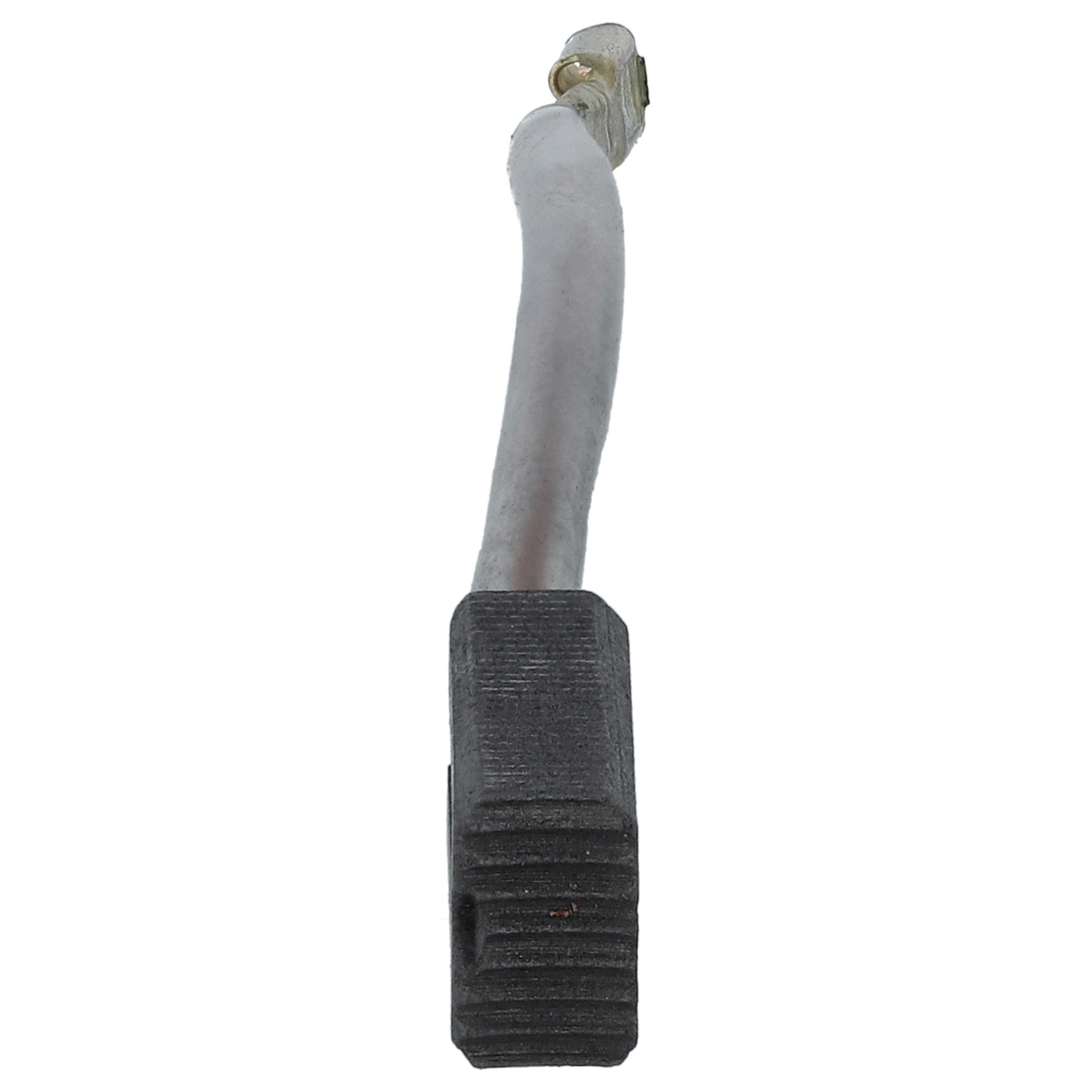 2x Kohlebürste als Ersatz für Fein 30711070008 für Elektrowerkzeug - 5 x 8 x 14 mm