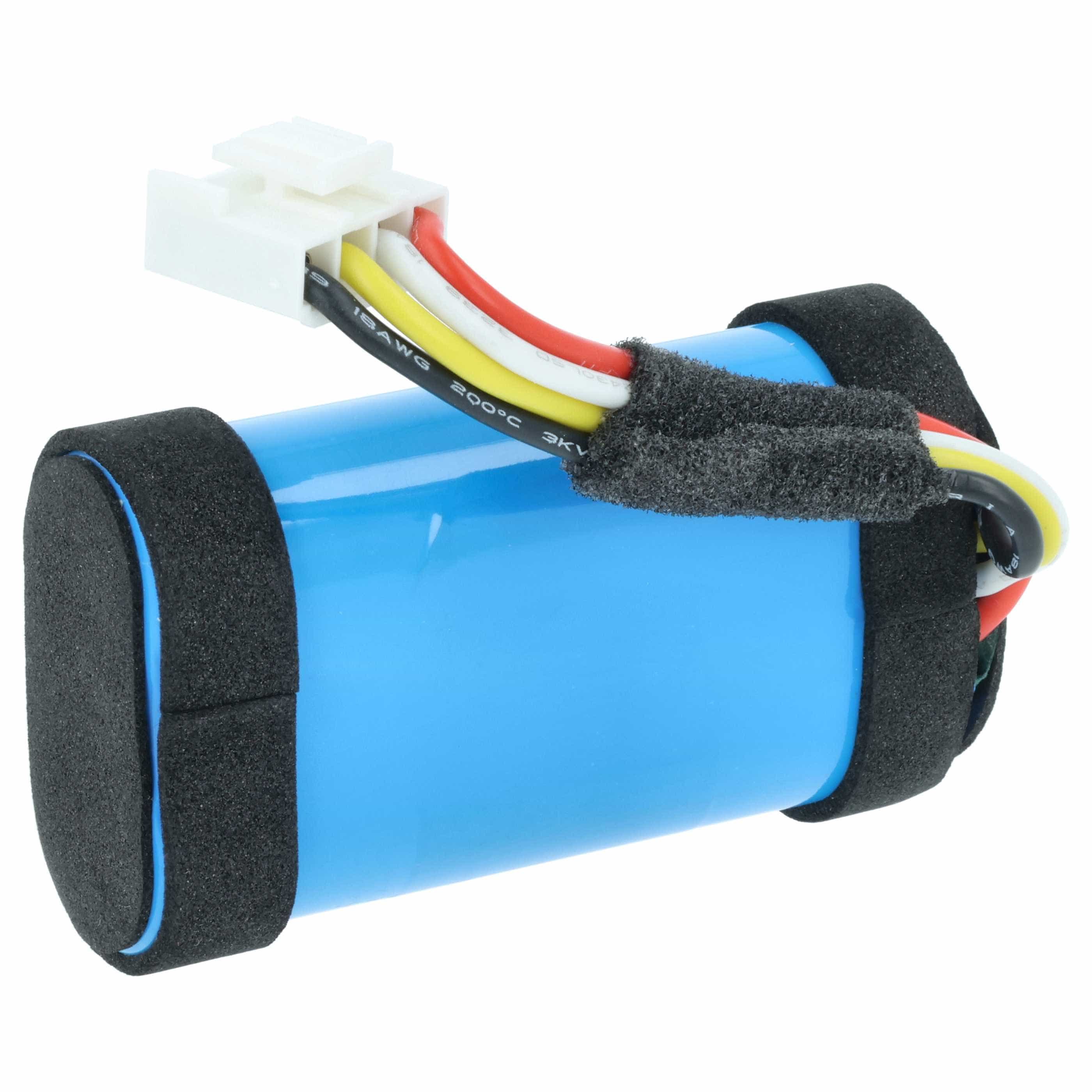 Akumulator do głośnika zamiennik JBL GSP-1S2P-F6D - Li-Ion 5200mAh