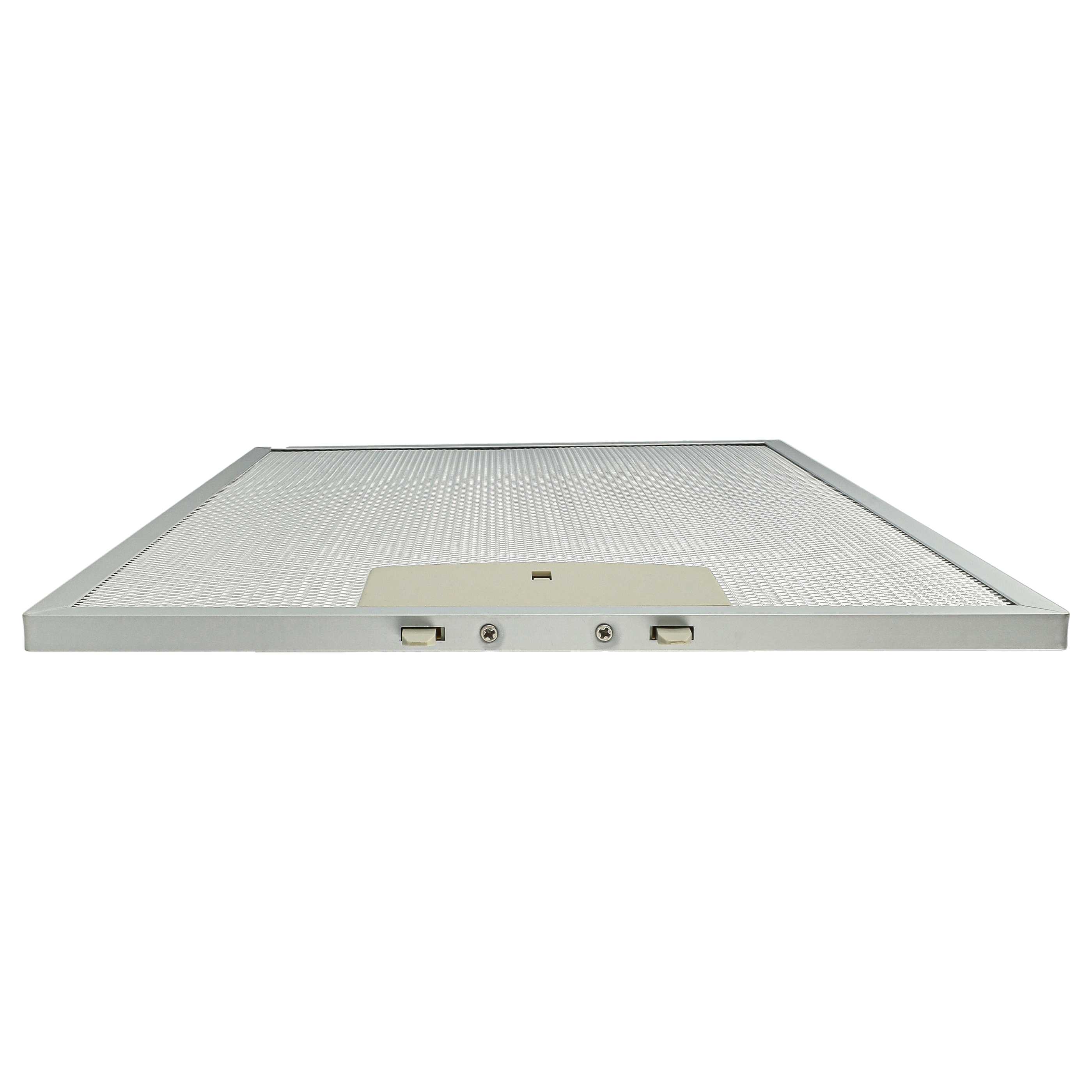 3x Filtres métal remplace BSH BSHG00362380, 00362380 pour hotte aspirante