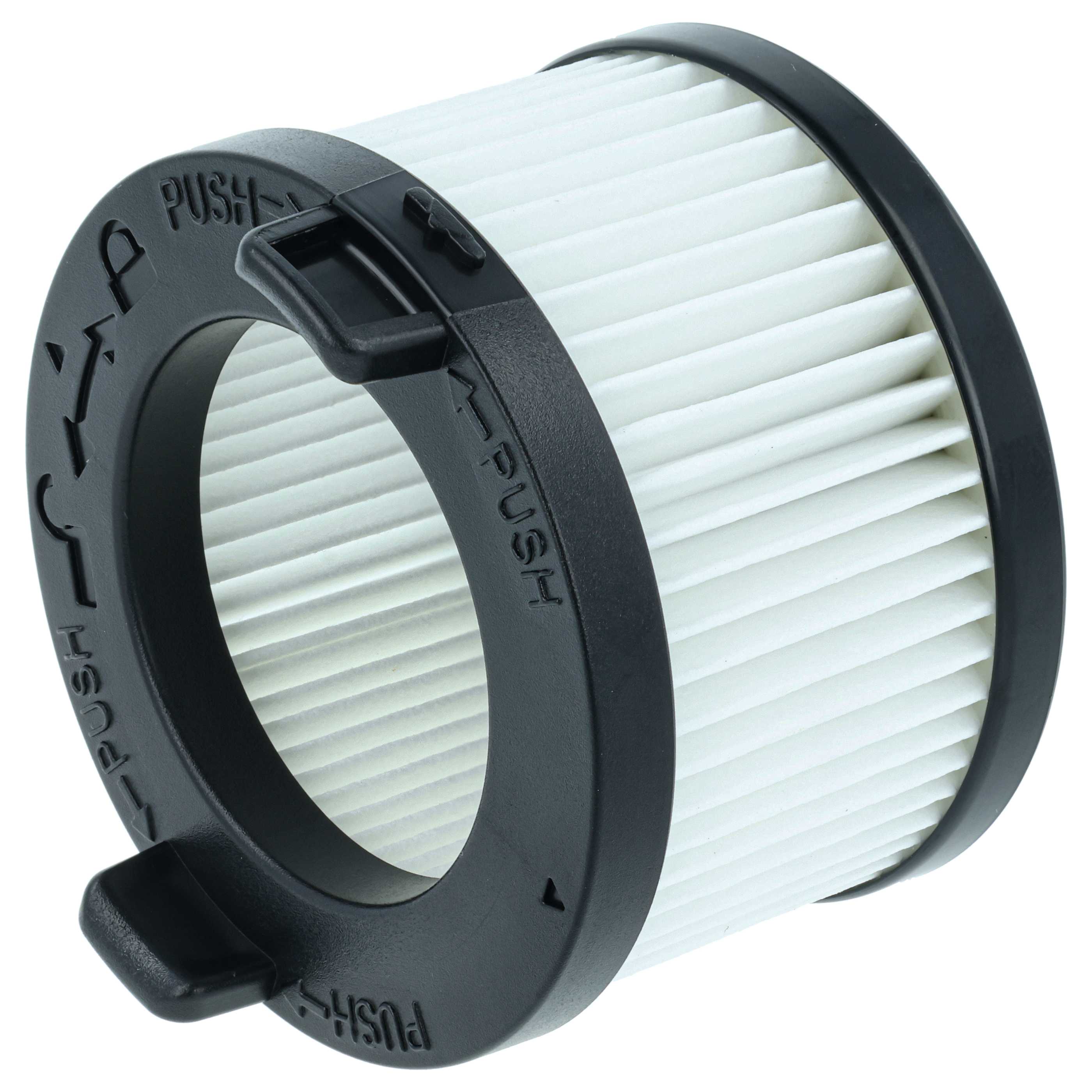 1x Filter suitable for Levoit, Redkey IQ 40 Vacuum Cleaner