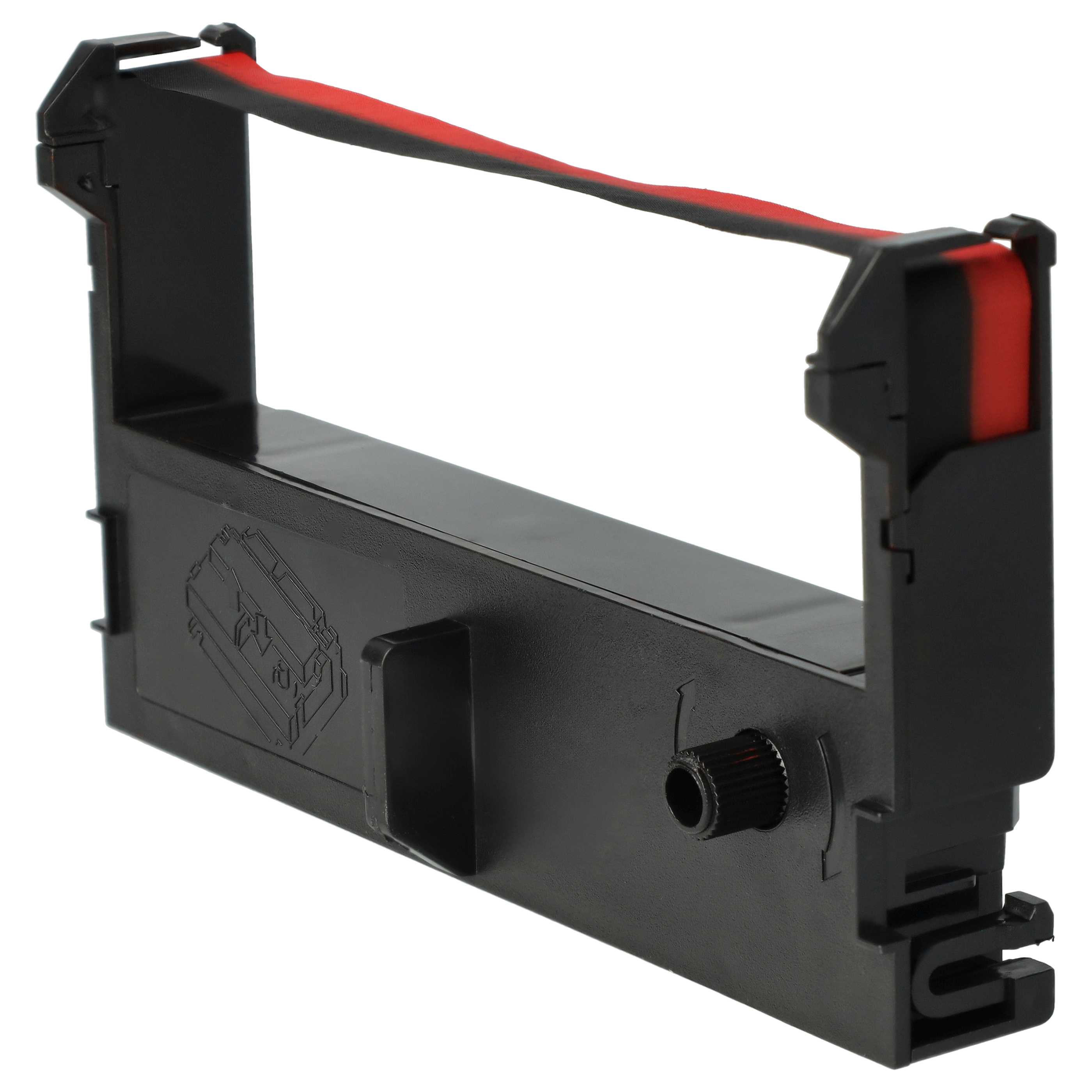 5x Ink Ribbon replaces Epson ERC-43B, ERC-43, ERC-39 for Schultes Dot Matrix, Receipt Printer etc.