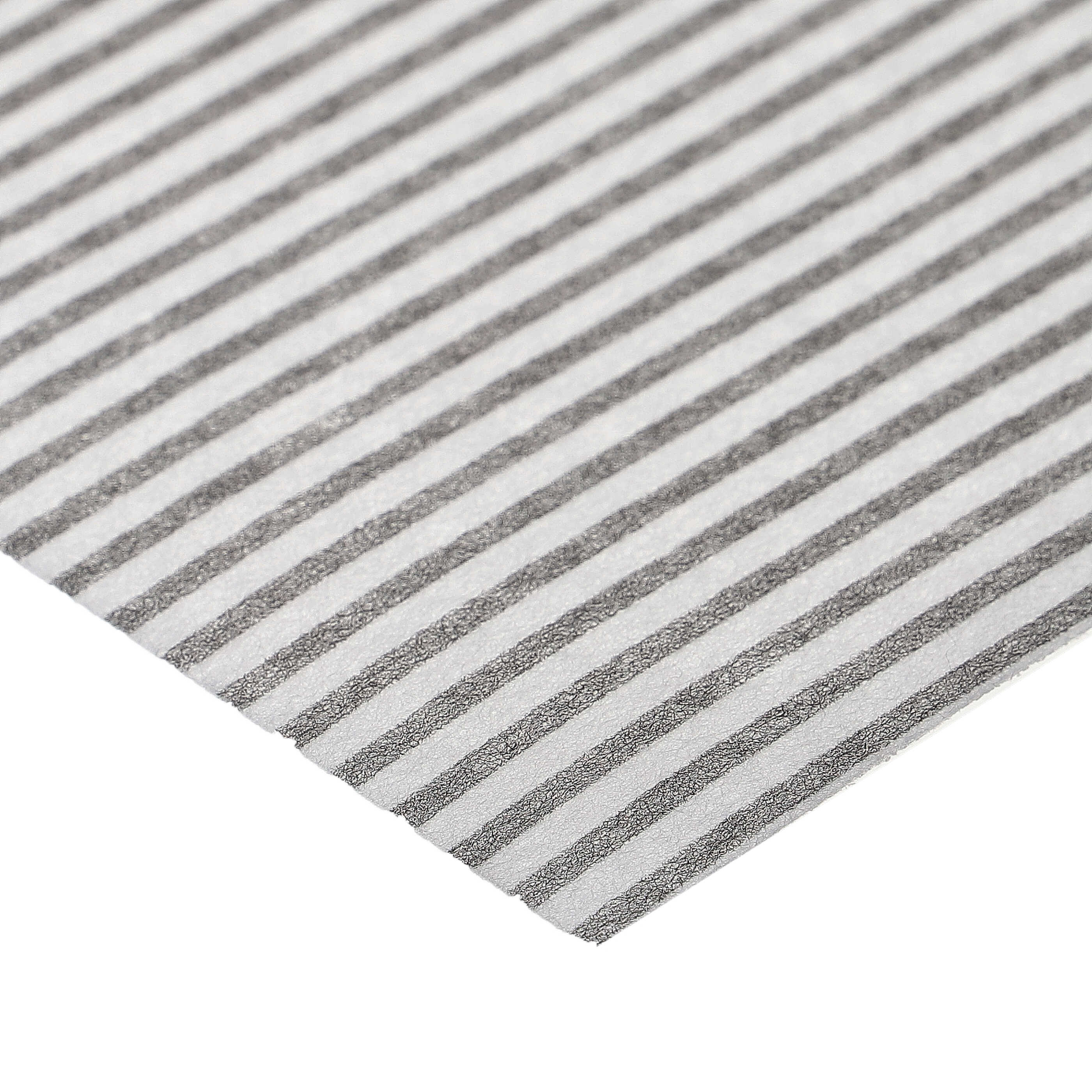 3x Filtres pour hotte aspirante Privileg, Bosch, Bomann, Bauknecht – 57 x 47 x 0,3 cm