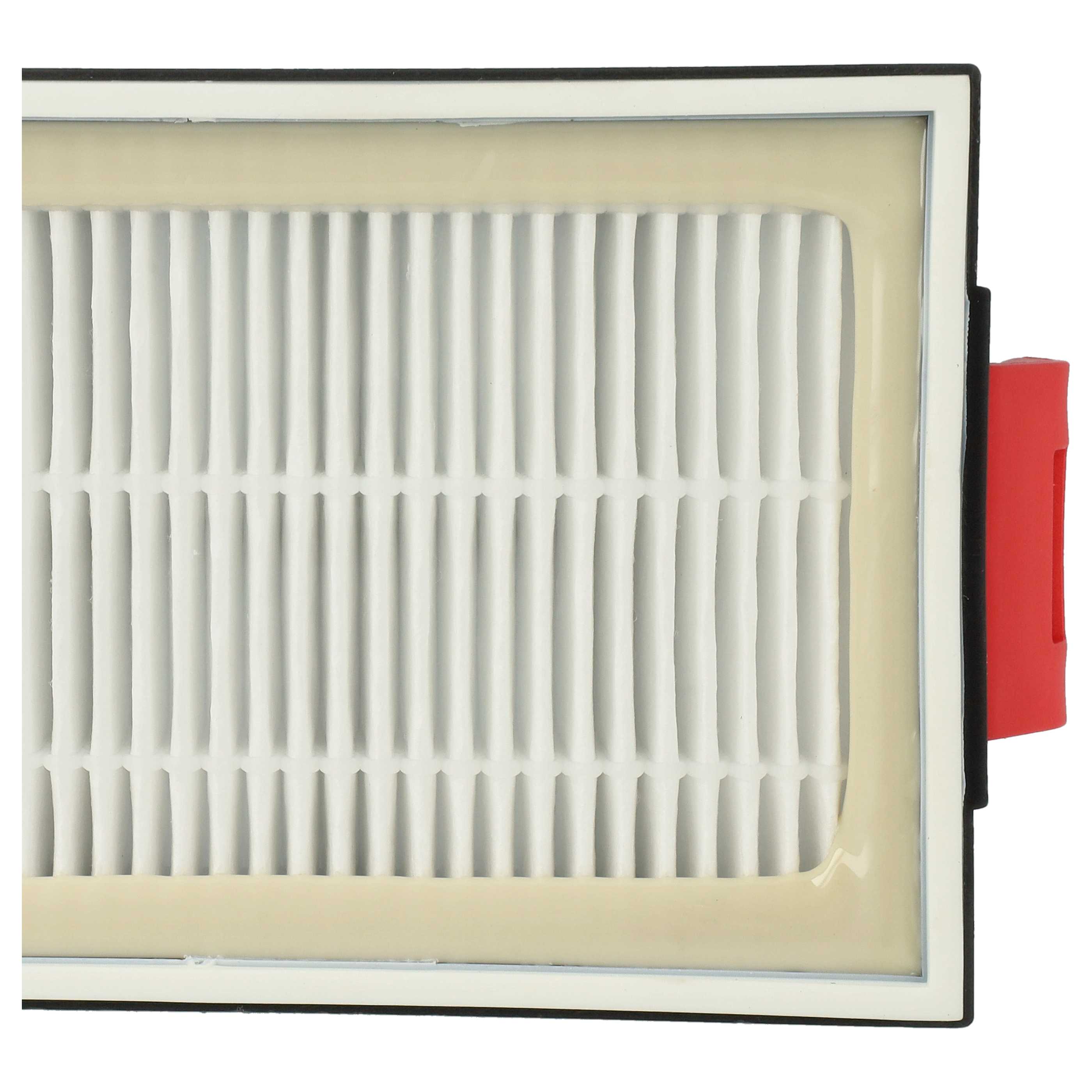 Filtro sostituisce Bosch 00570324, BBZ155HF per aspirapolvere - filtro HEPA - nero