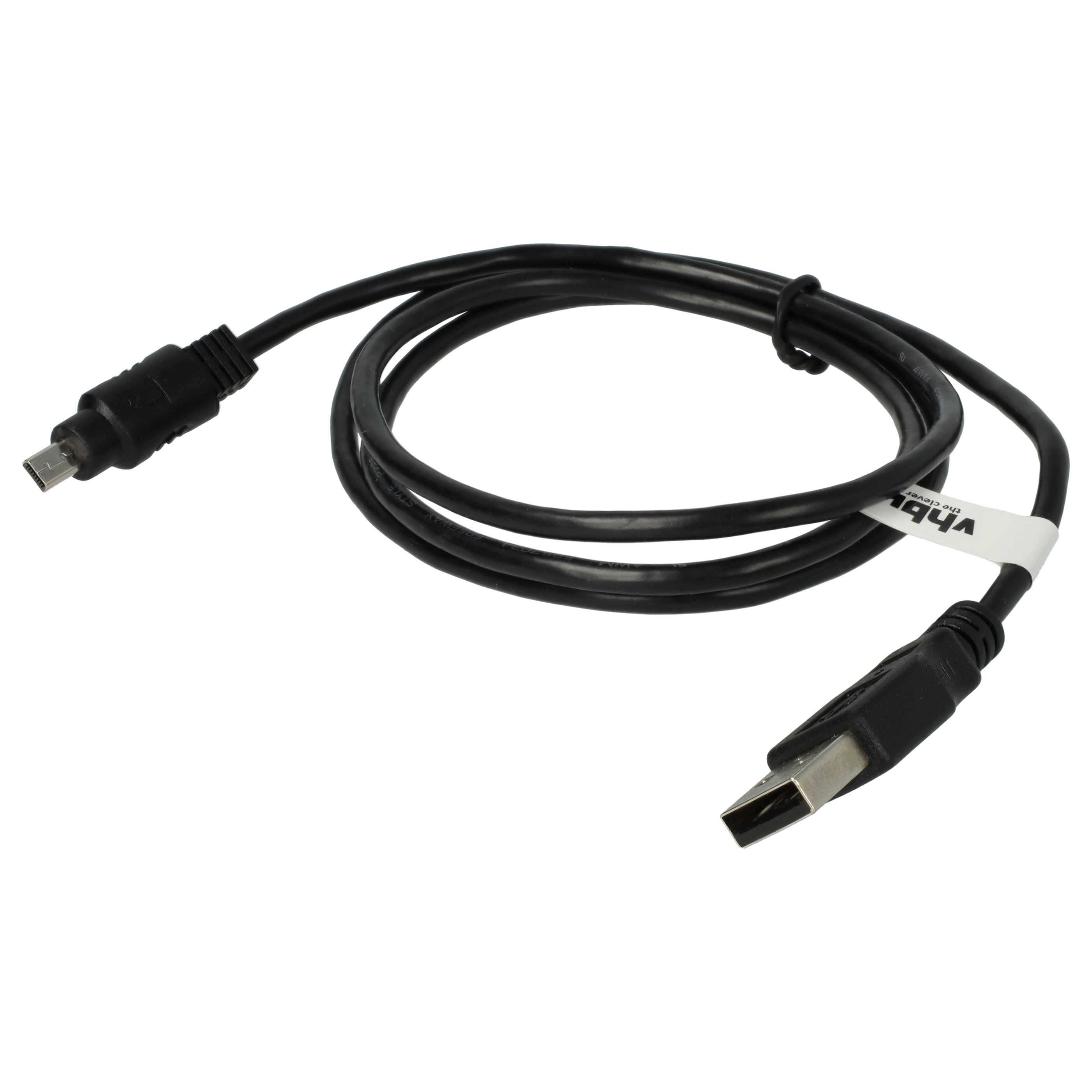 USB Data Cable Charging Cable suitable for Cowon T2 etc., 100 cm