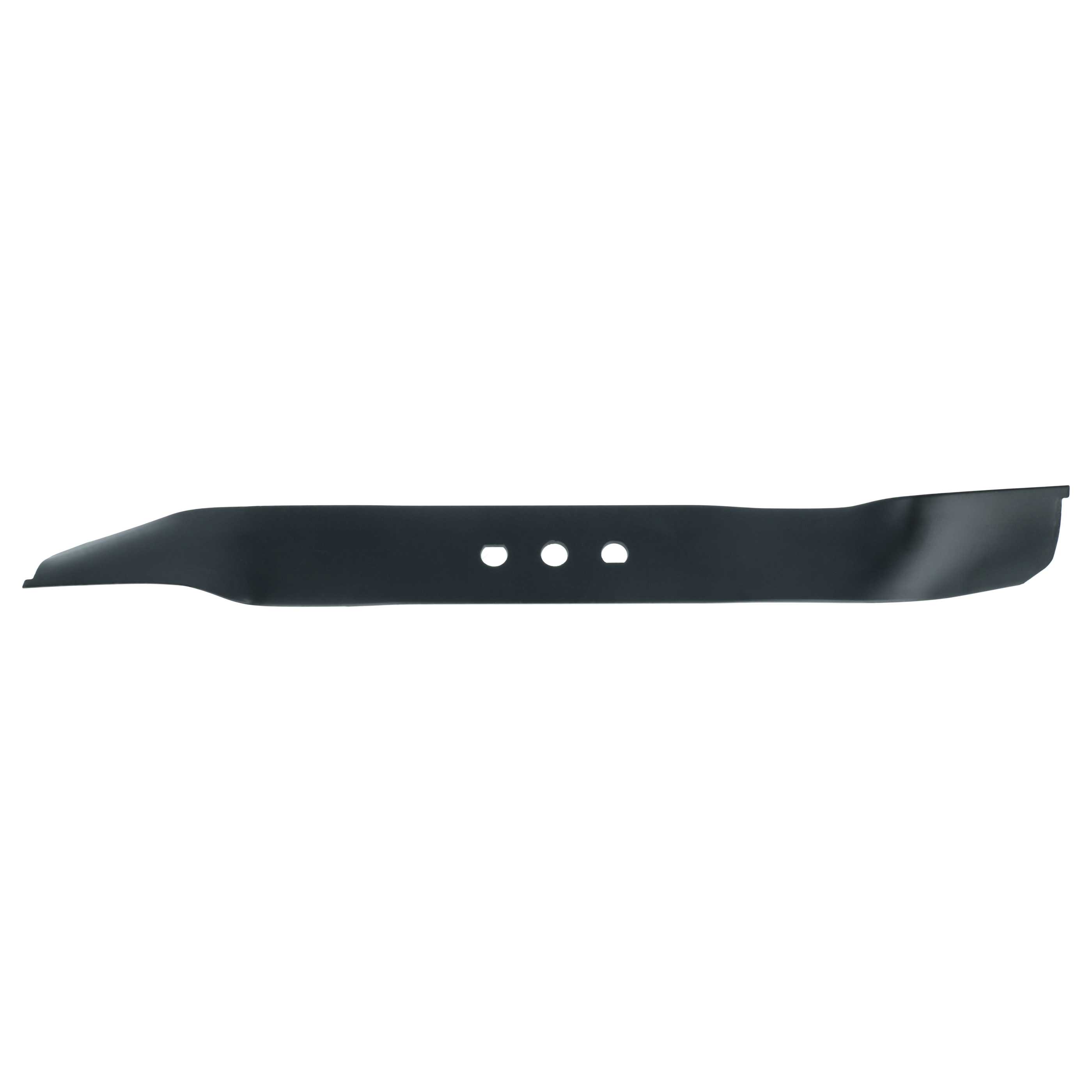 Lame remplace Scheppach 7911200625 pour tondeuse – Couteaux acier, Schwarz