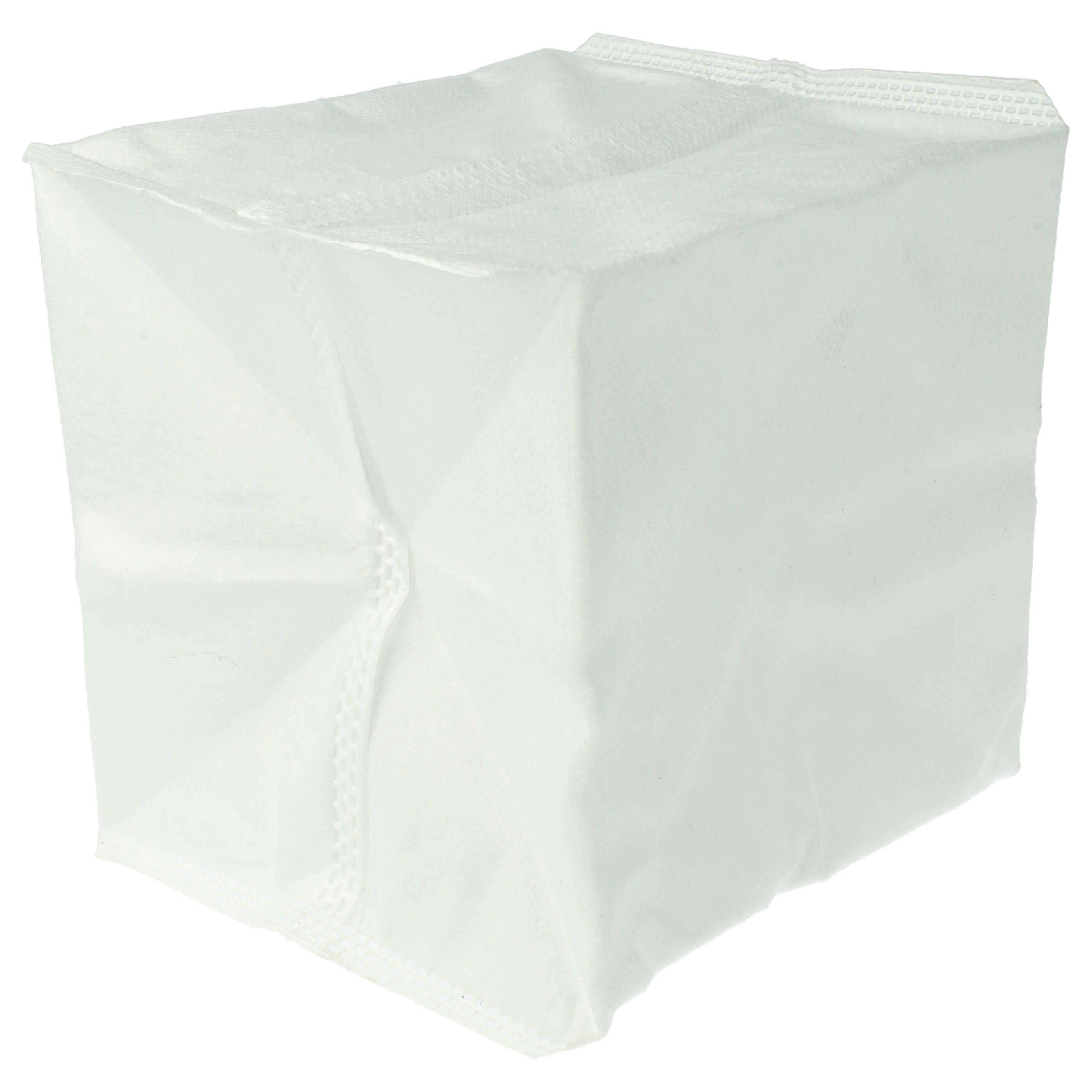 5x Sac d'aspiration pour station de vidage pour aspirateur robot Proscenic M7 Max, M7 Pro, M8 Pro - Set de sac