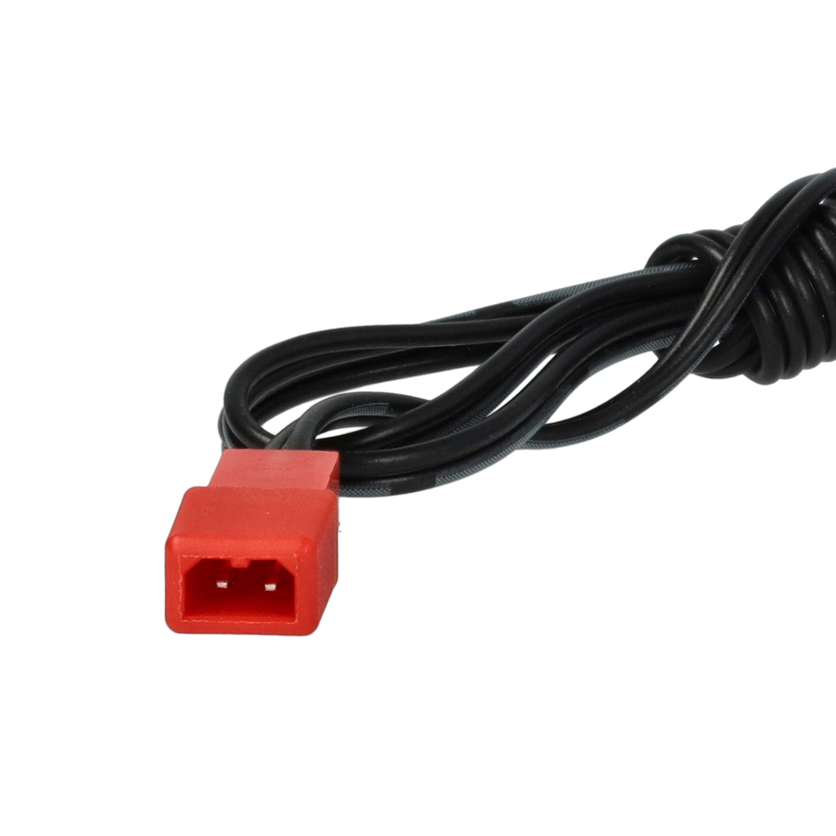 USB-Ladekabel passend für RC-Akkus mit JST-Anschluss, RC-Modellbau Akkupacks - 60cm 6V