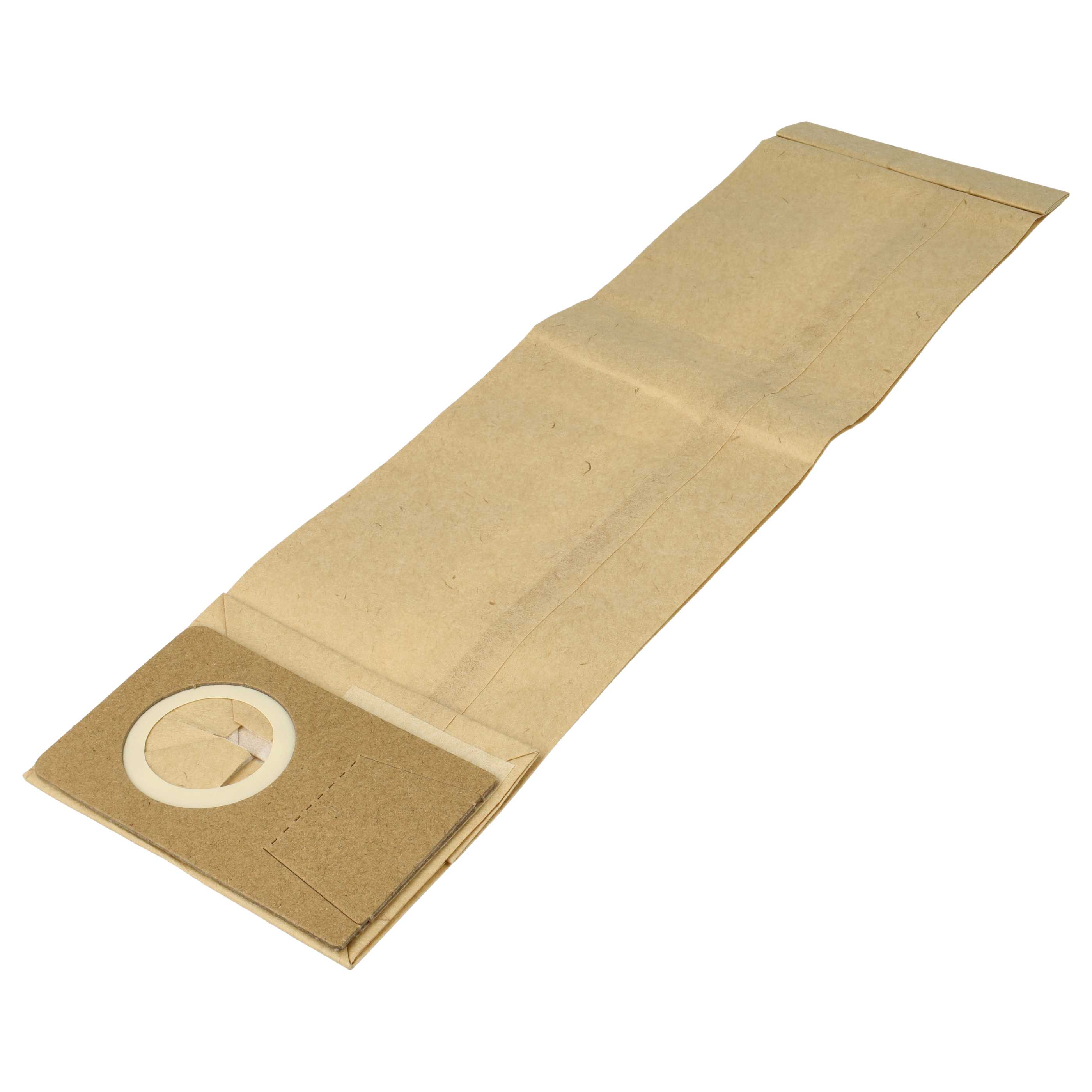 20x Sac remplace Johnson Diversy Tapiset 38, Tapiset 45, 8502.16 pour aspirateur Alto - carton, papier filtre