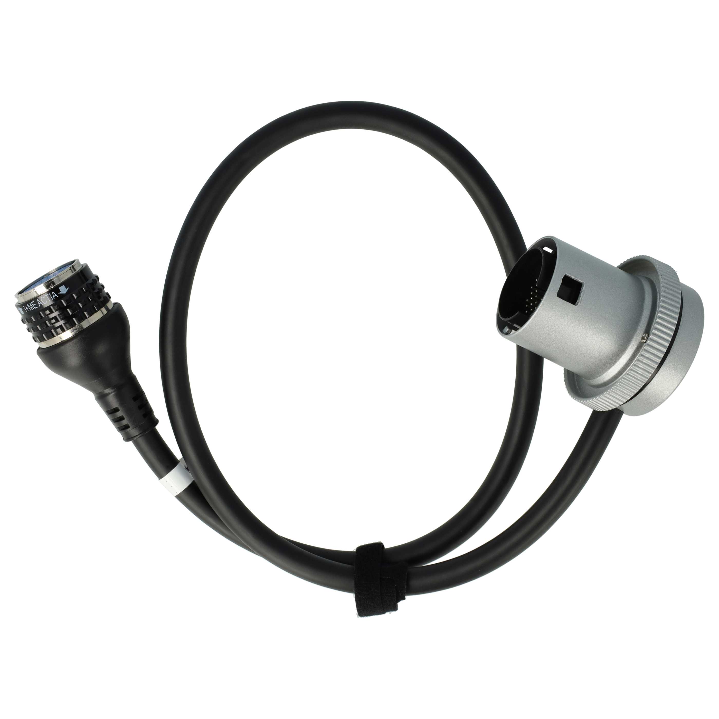 OBD Adapter passend für Mercedes-Benz R129 (1989-1997) Fahrzeug / Diagnosegeräte - OBD1 Kabel, 95 cm