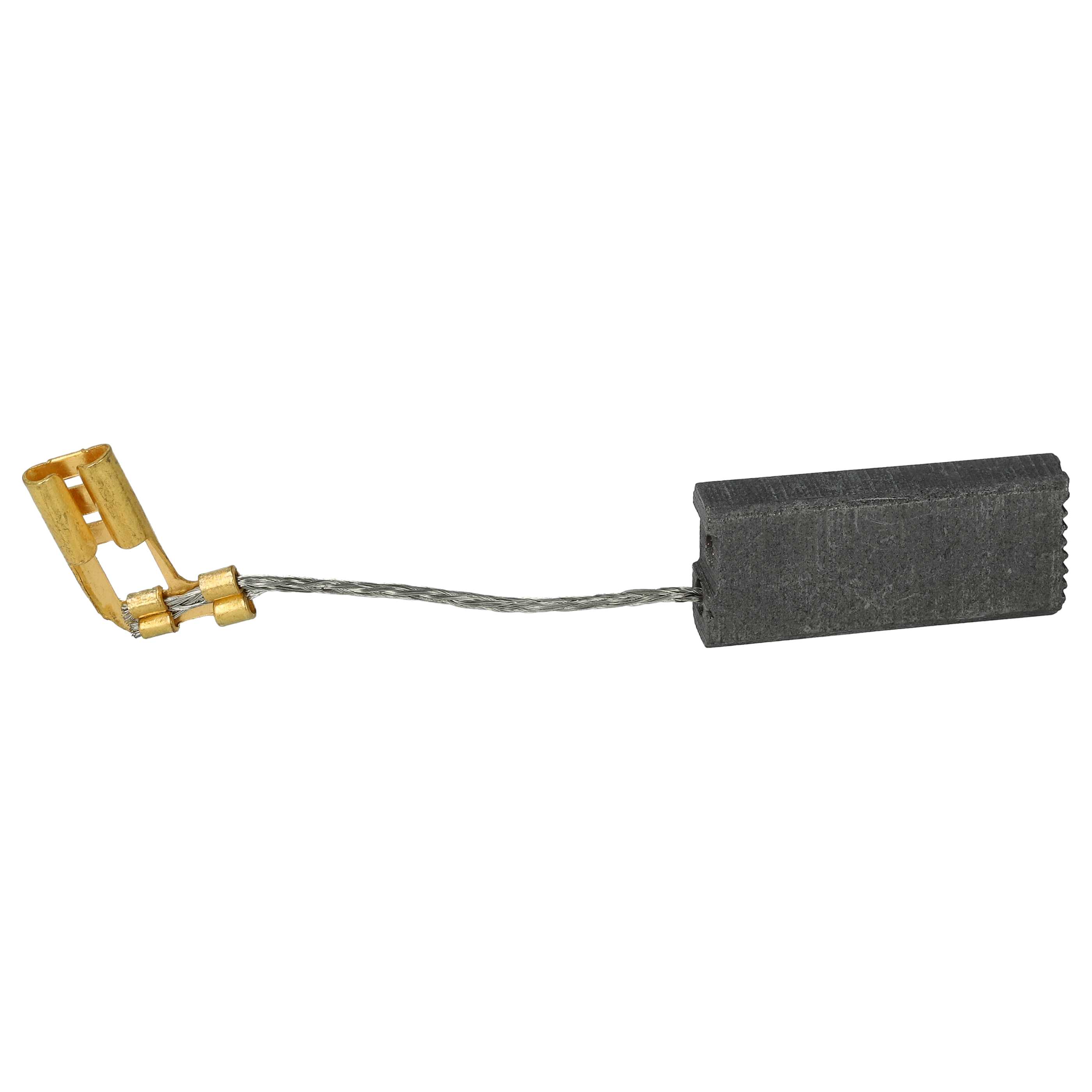 2x Carbon Brush as Replacement for Bosch 1 617 014 137 for Electric Power Tool - 5 x 10 x 23 mm