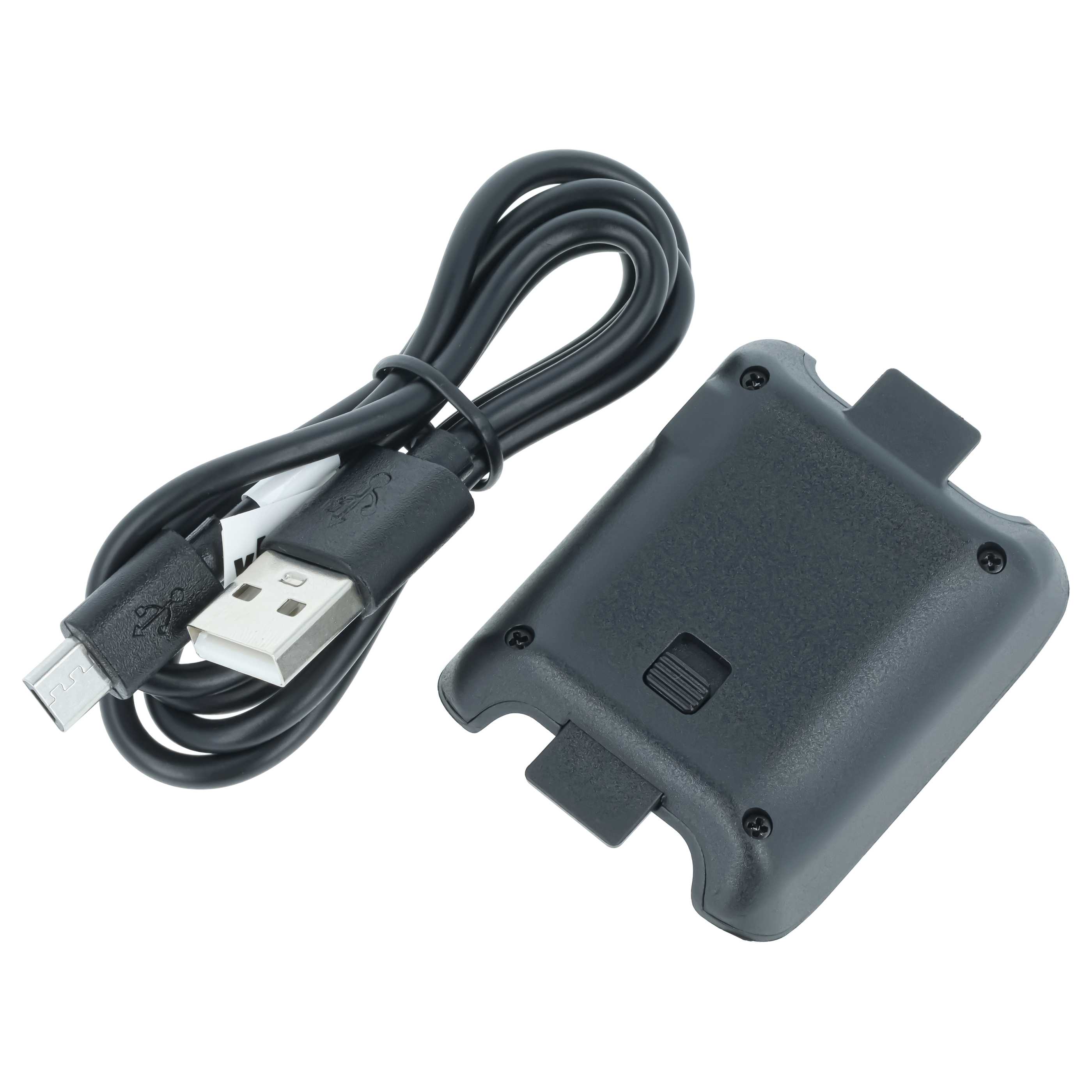 Charging Station suitable for Samsung Gear AC187, V700 Fitness Tracker - 100 cm, With Micro USB Cable