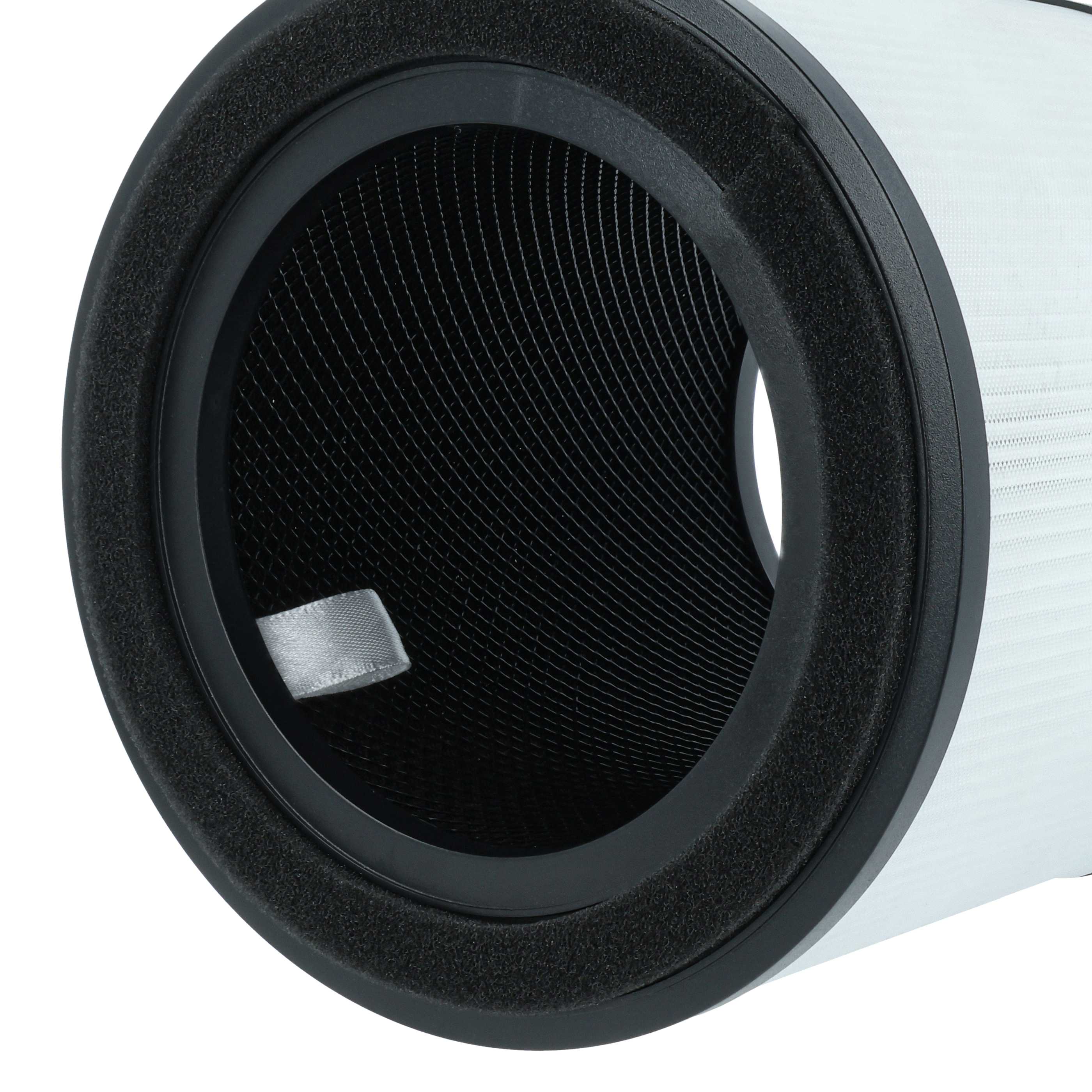 4x HEPA Filter replaces AEG AFFBRZ2, AFFCAR2 for AEG Air Humidifier