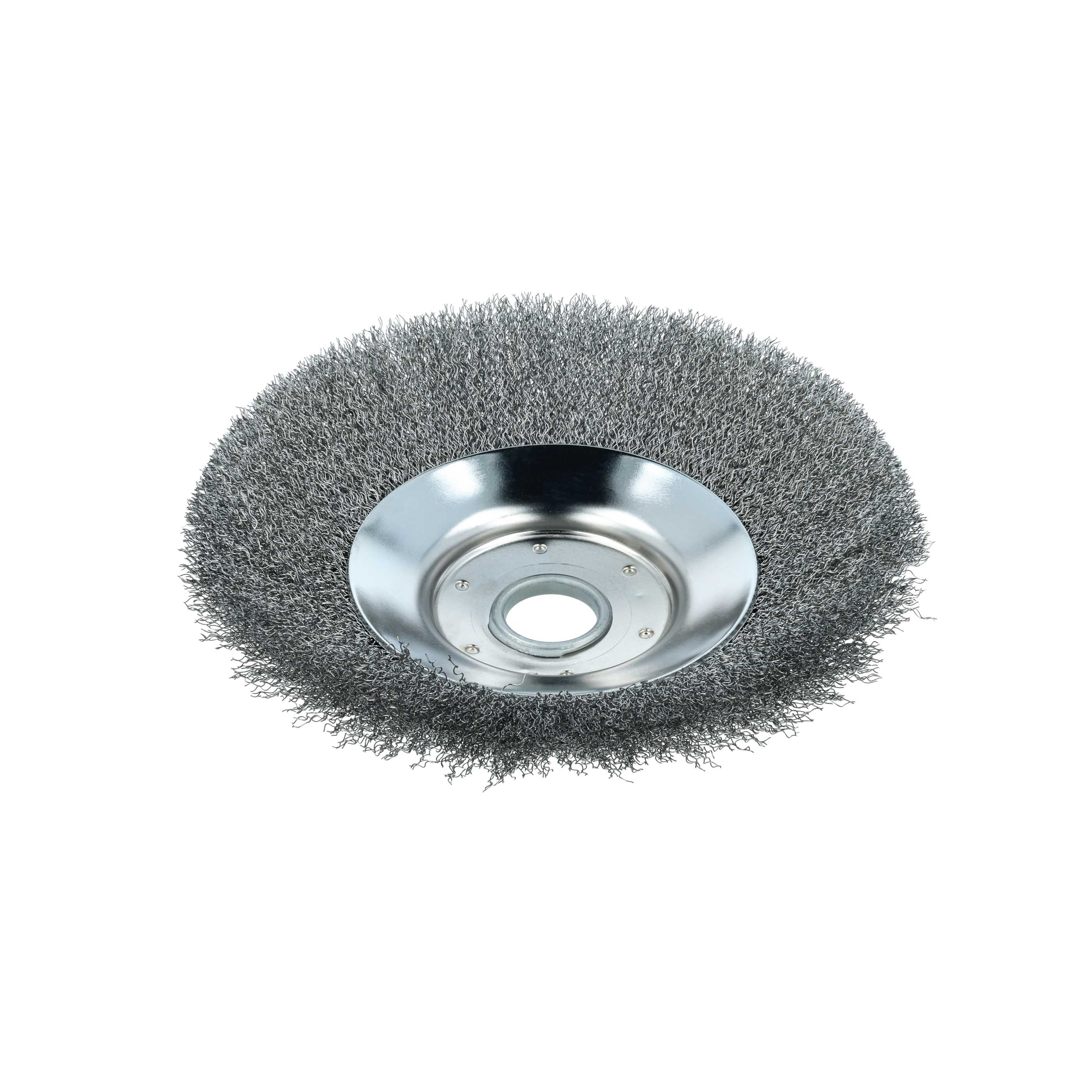 Brosse à désherber douce pour outil, débroussailleuse Dolmar, Honda, Kawasaki, Makita - Maille fine + kit d'ac