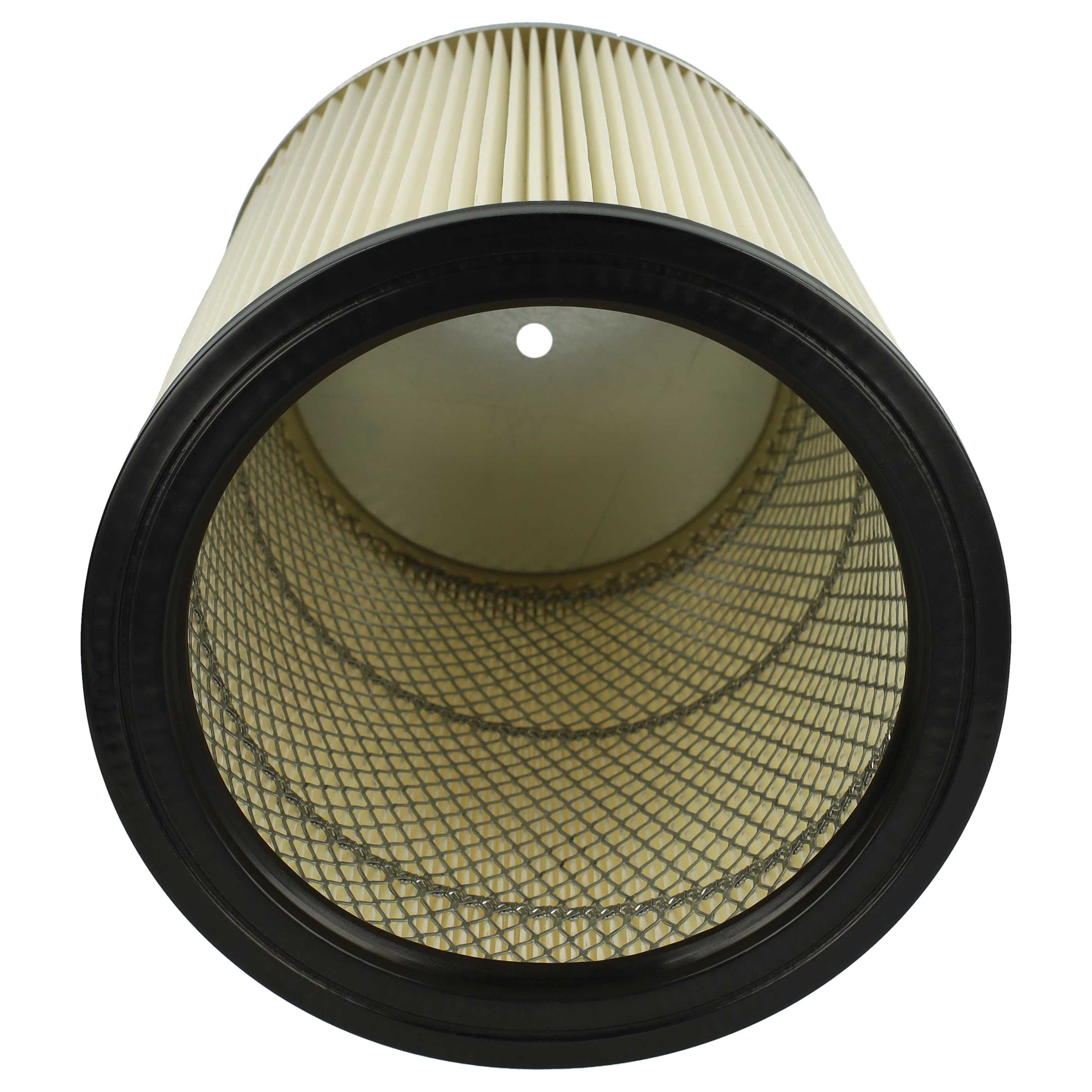 4x Filtro reemplaza Kärcher 6.904-325.0, 6.904-048.0 para aspiradora Kärcher, blanco