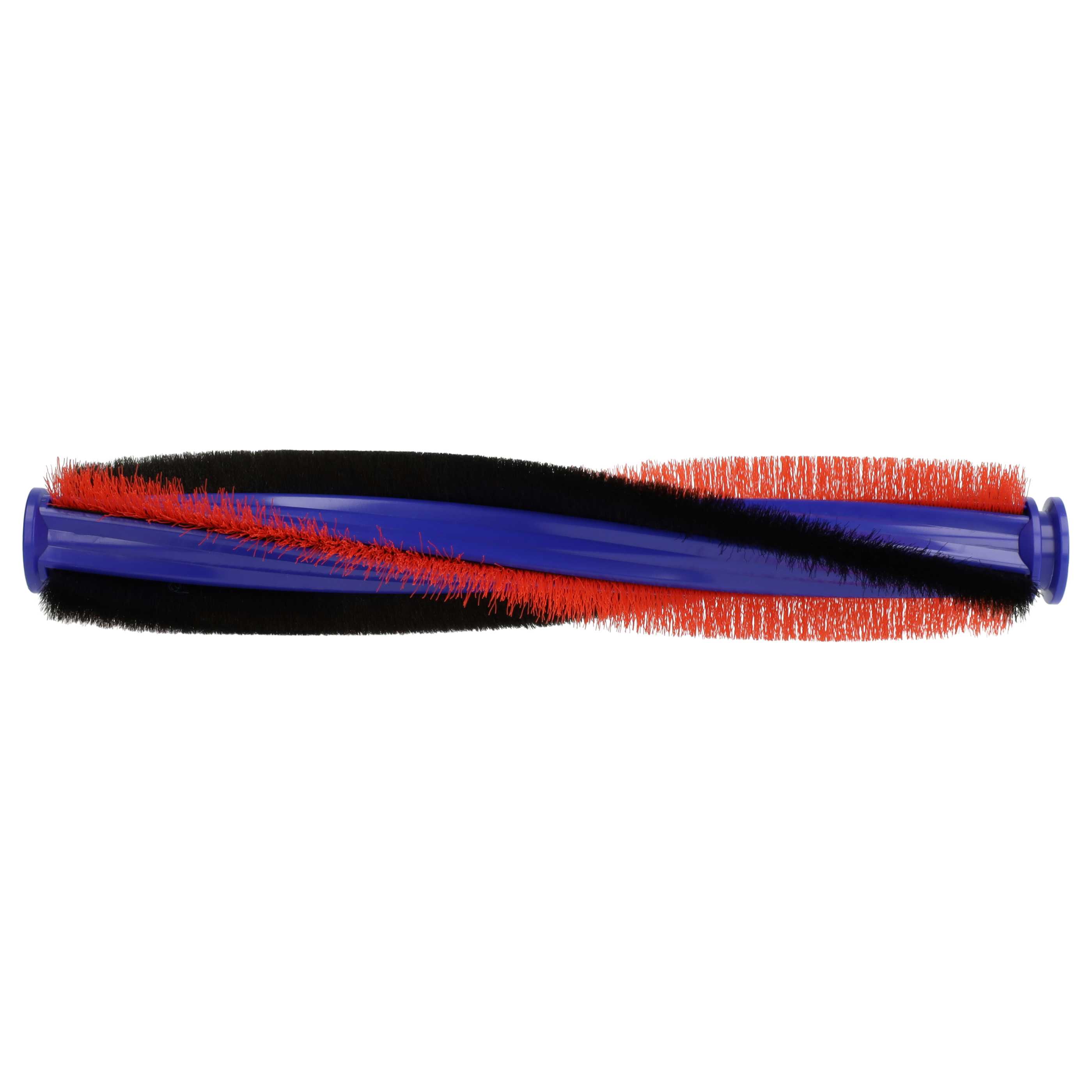 2x Bürste als Ersatz für Dyson 963549-01 für Dyson Staubsauger - Rollenbürste