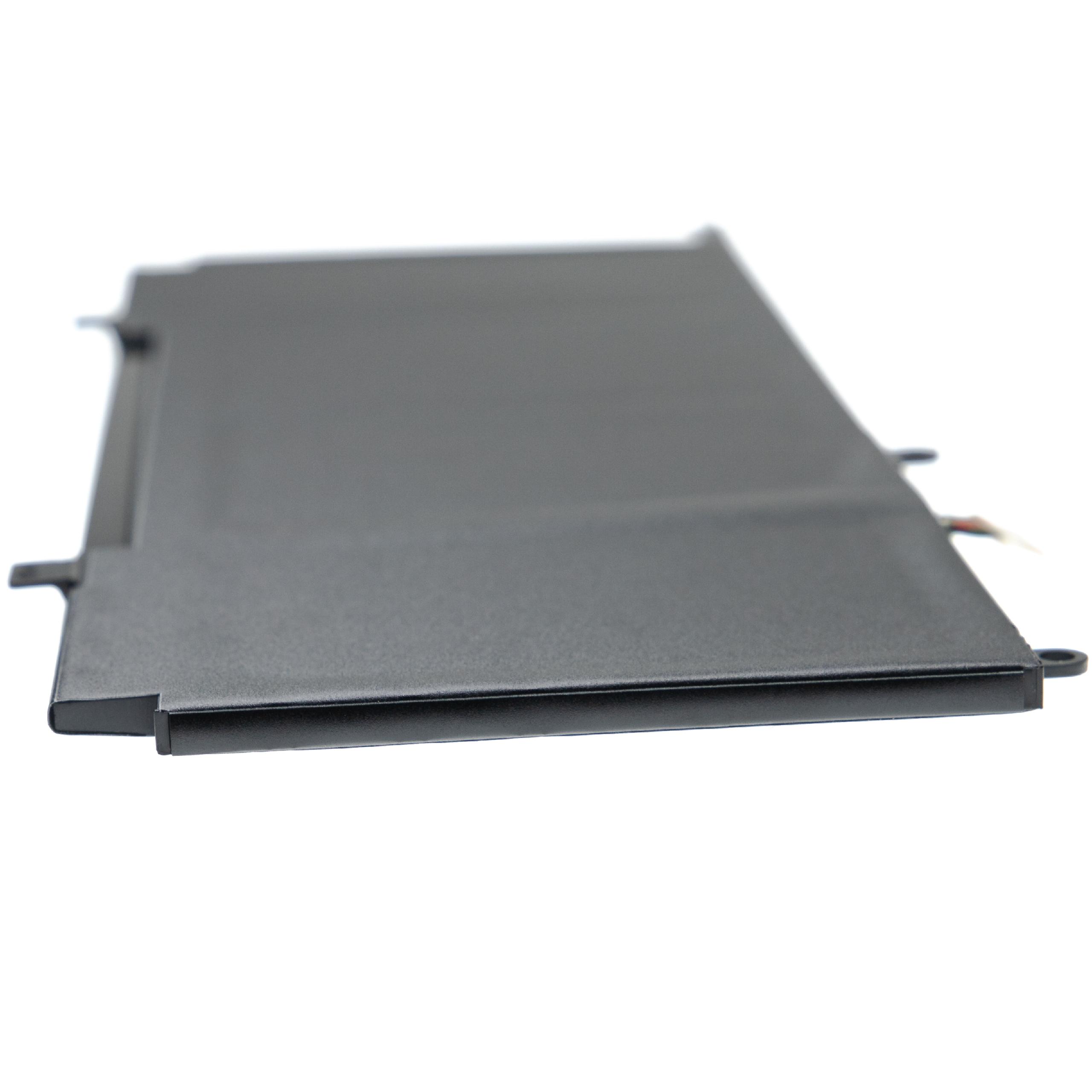 Notebook-Akku als Ersatz für HP L28538-AC1, L28764-005, SP04061XL, HSTNN-OB1B - 3850mAh 15,4V Li-Polymer