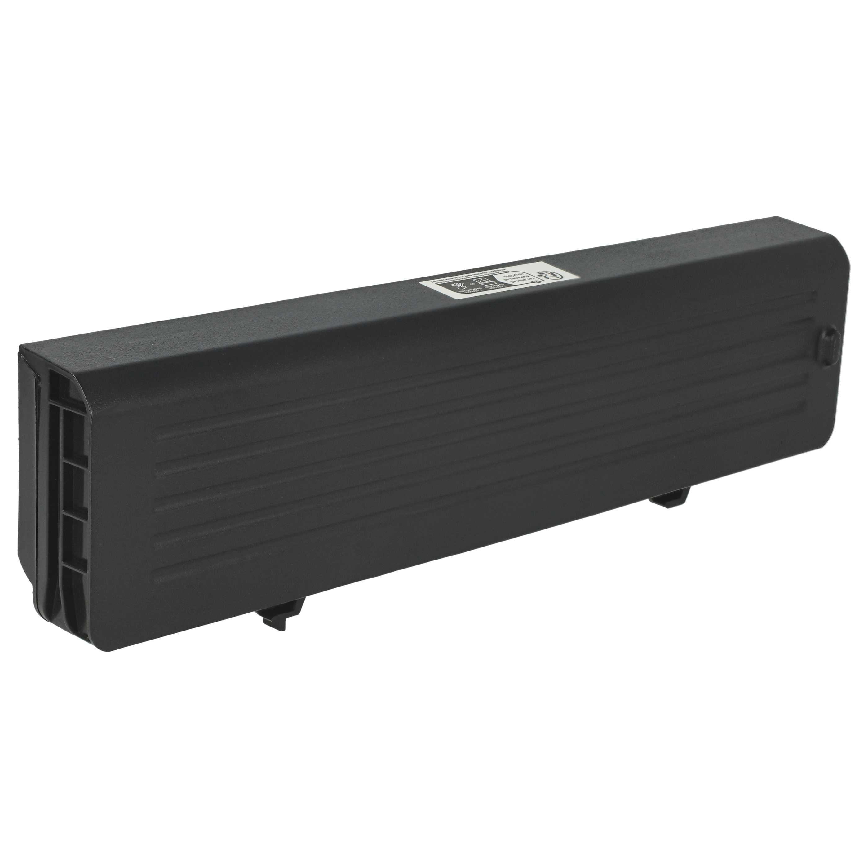 Akumulator do laptopa zamiennik Dell 0GW252, 0F965N, 0F972N, 312-0566 - 4400 mAh 11,1 V Li-Ion, czarny