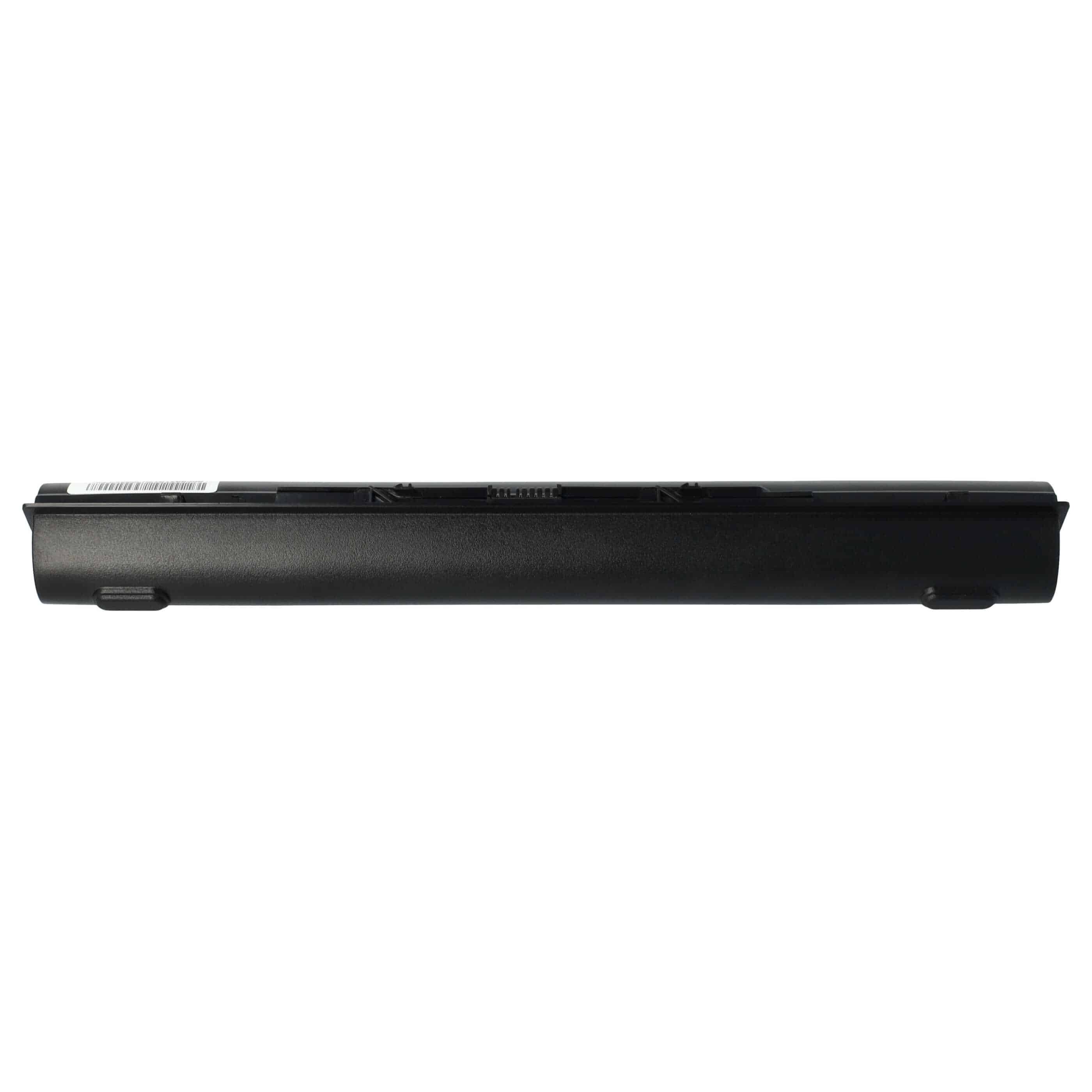 Notebook Battery Replacement for Lenovo 121500171, 121500172, 121500173 - 4400mAh 14.8V Li-Ion, black
