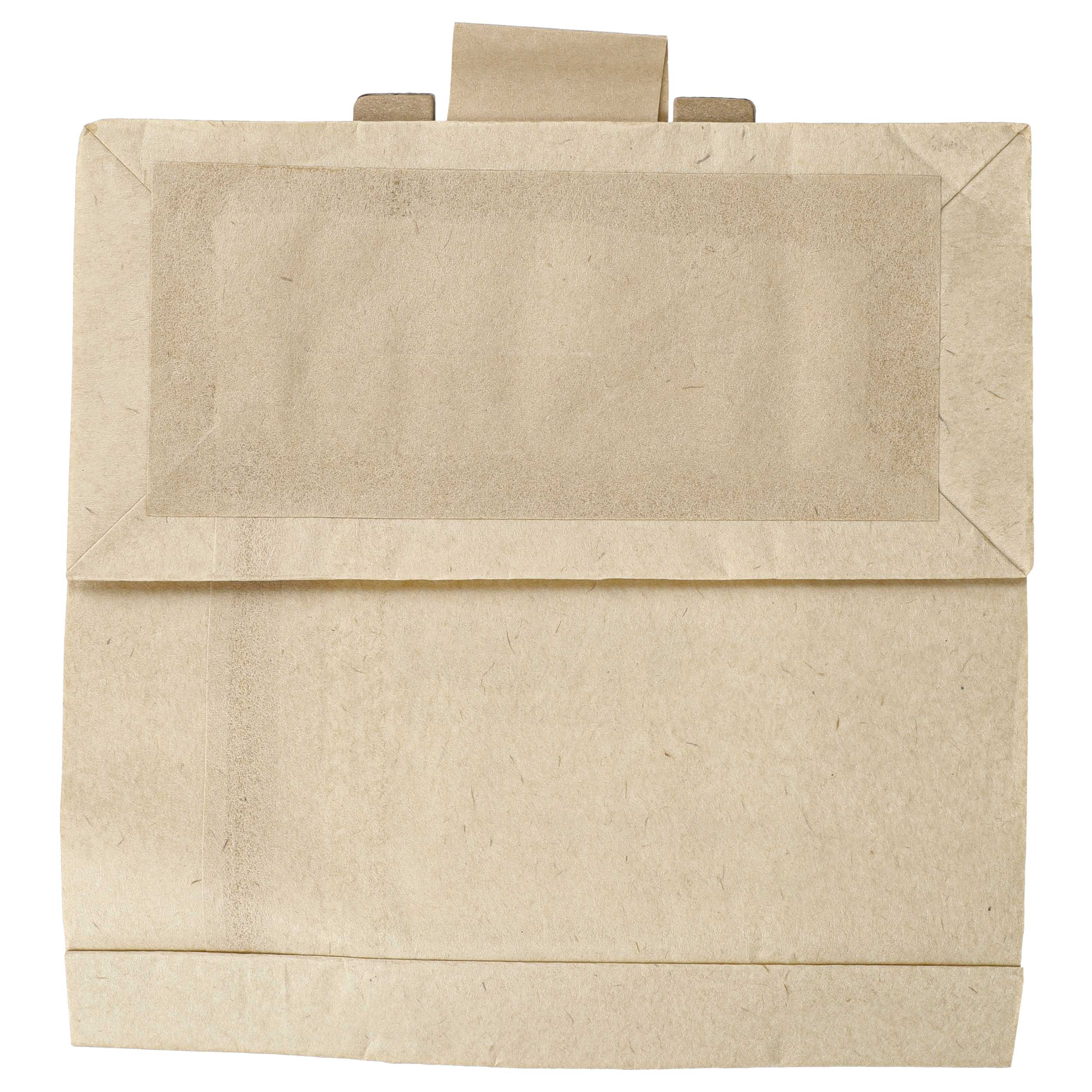 10x Sac remplace Adix AE 120, AE 104 pour aspirateur Satrap - papier