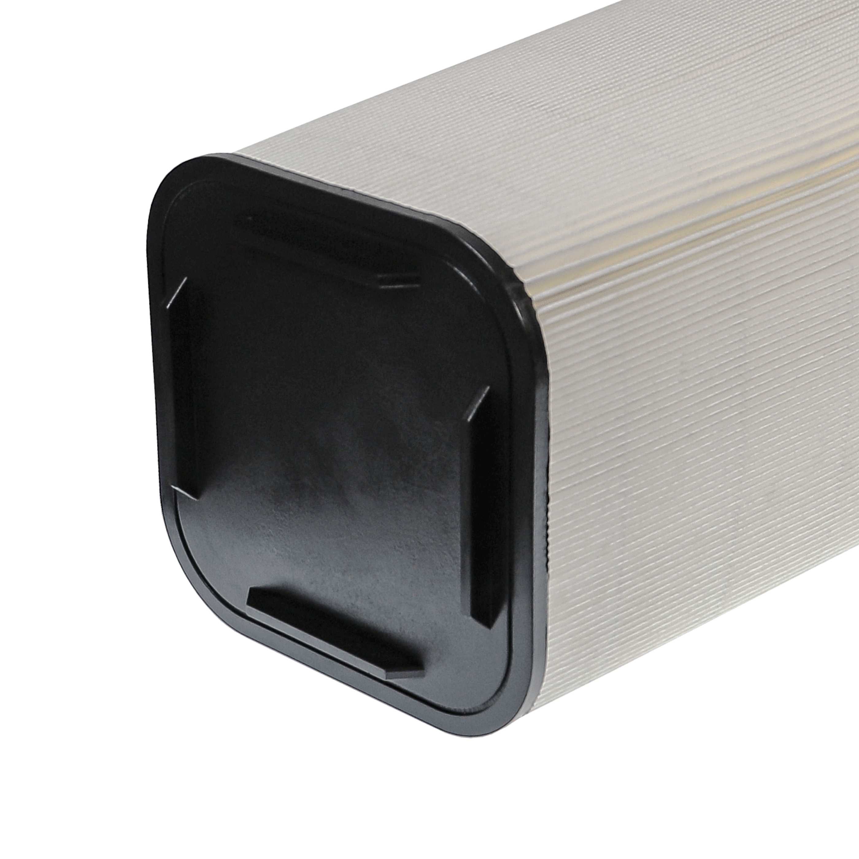 2x Micro Filter replaces Dustcontrol 42896 for Dustcontrol Air Purifier