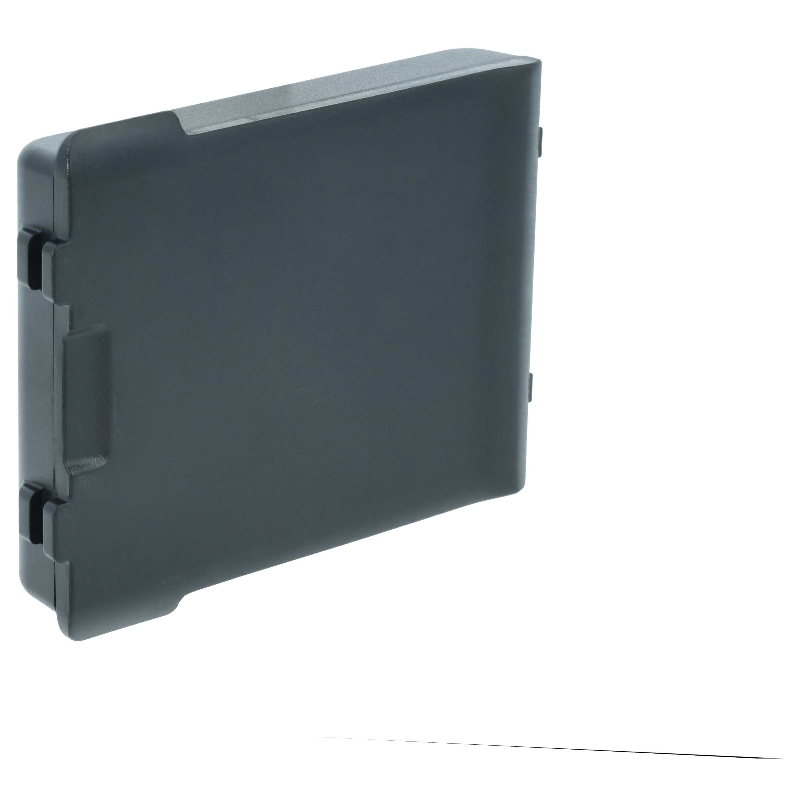 Akumulator do czytnika kodów kreskowych zamiennik Intermec 318-043-002, 1000AB01 - 4600 mAh 3,7 V Li-Ion