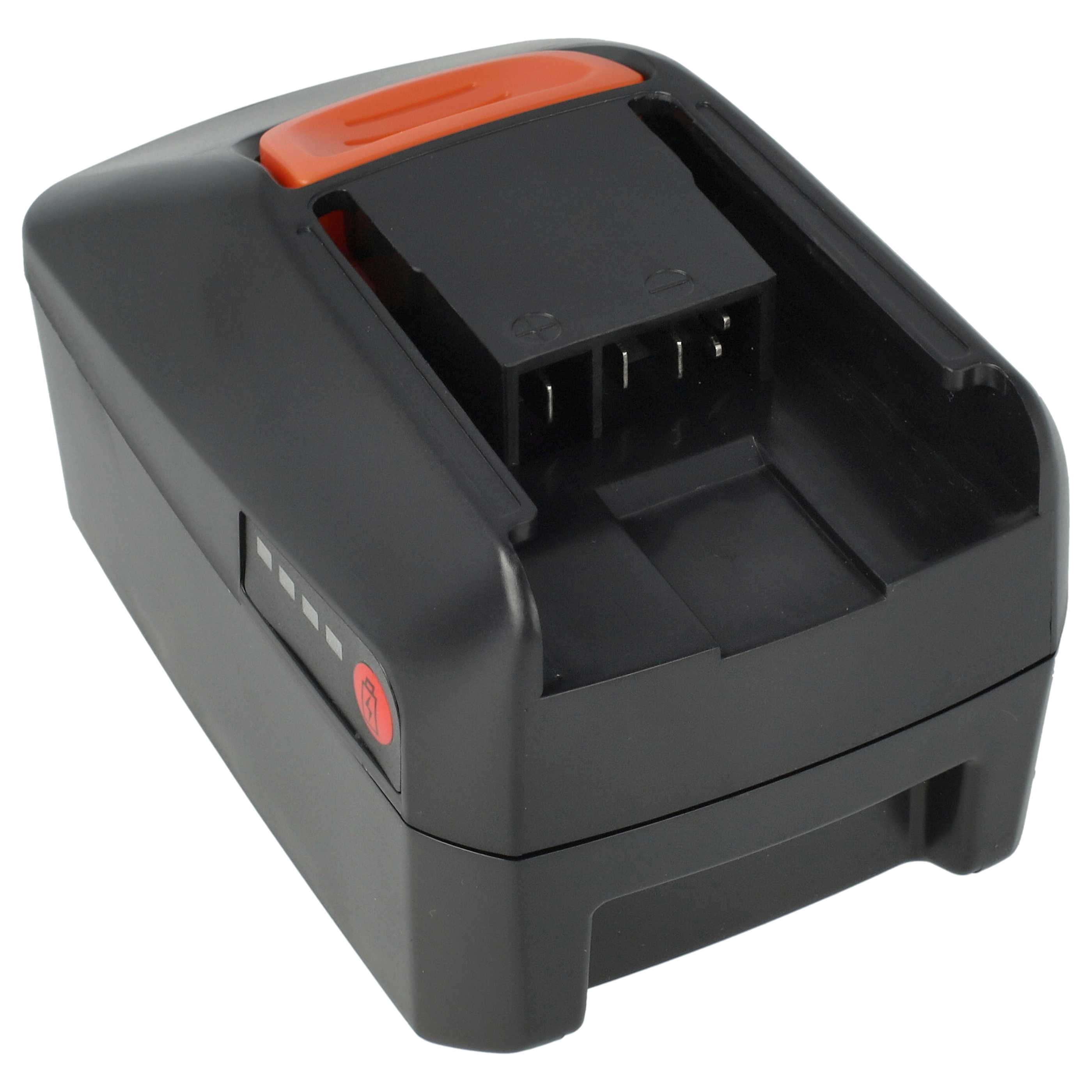2x Battery replaces Fein B14A.164.01, 92604164020 Electric Power Tool - 4000 mAh, 14.4 V, Li-Ion