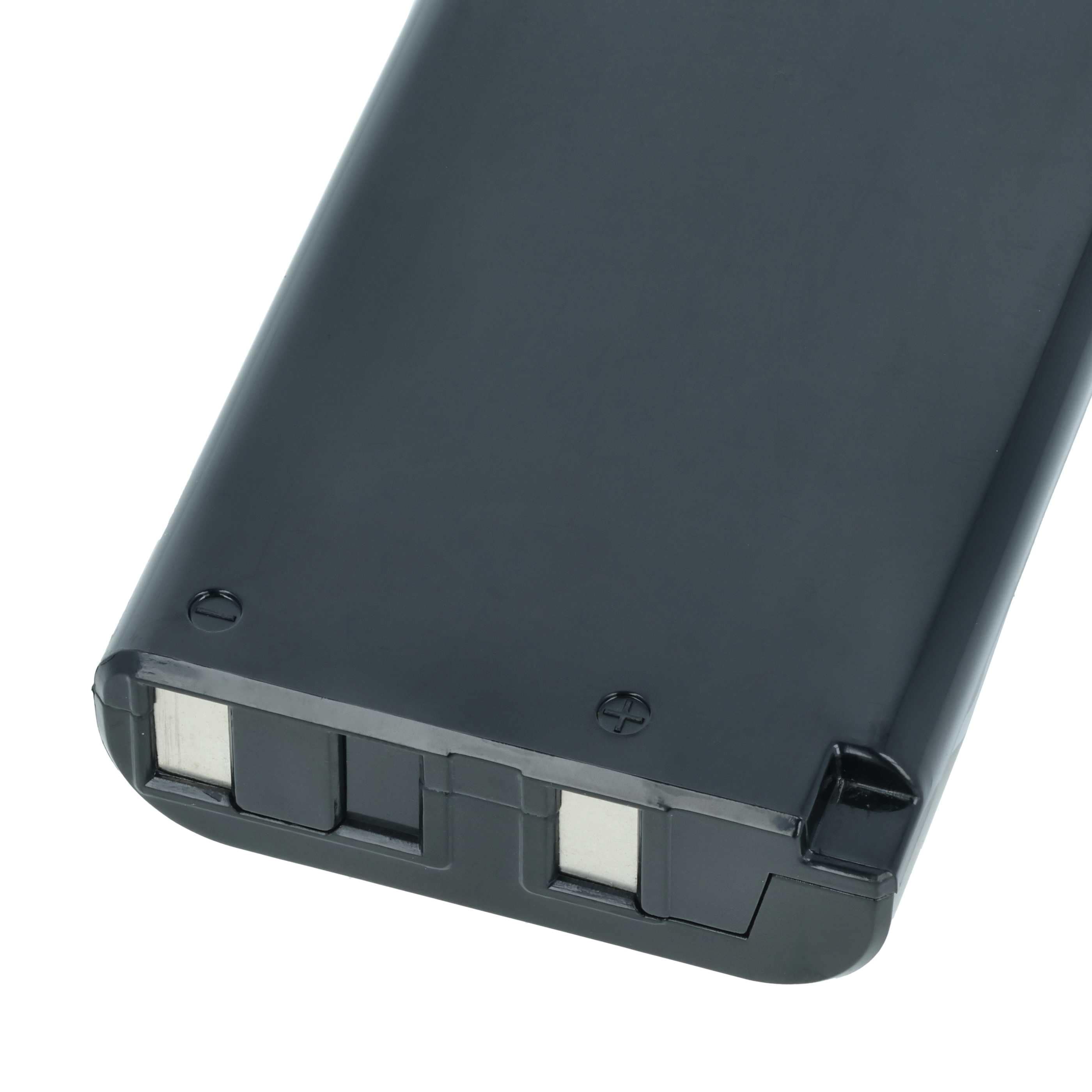 Radio 2x Battery replaces Icom BP-224, BP-224H - 1800 mAh 7.2 V NiMH