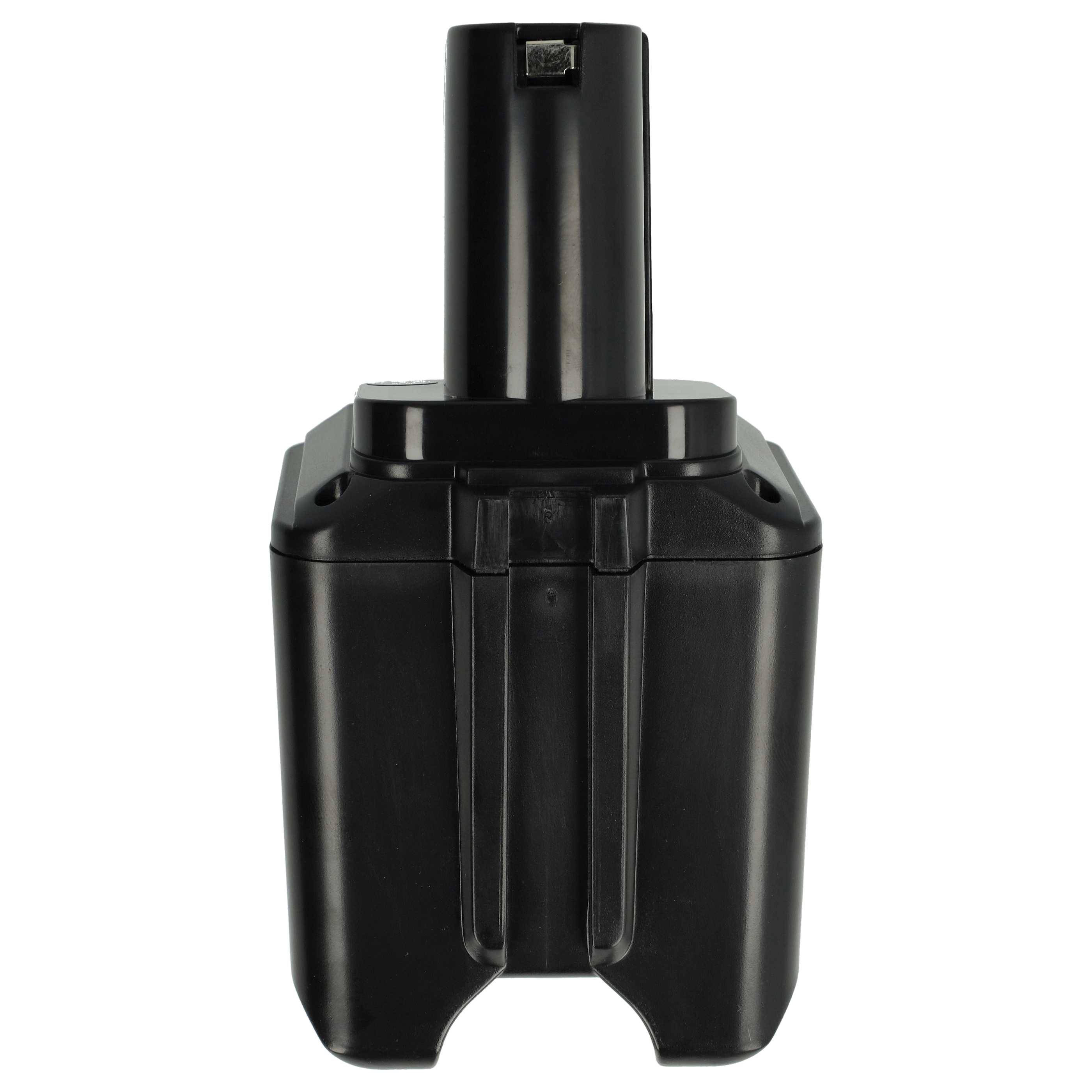 Battery replaces Bosch 2607300002, 2607335012, 26073000002 Electric Power Tool - 2100 mAh, 9.6 V, NiMH