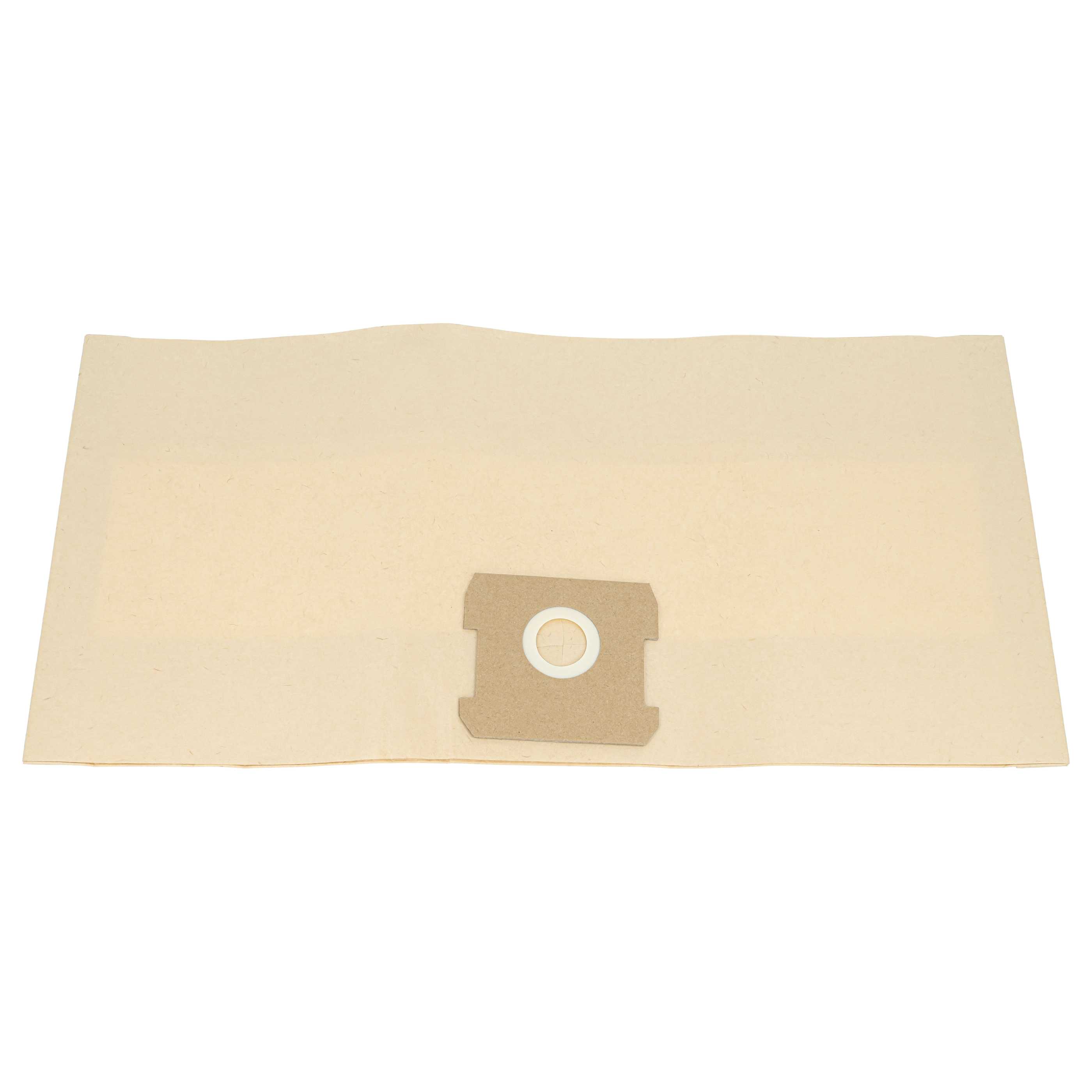 10x bolsa aspiradora para Einhell TC-VC 1812 S, TC-VC 1815 S - papel
