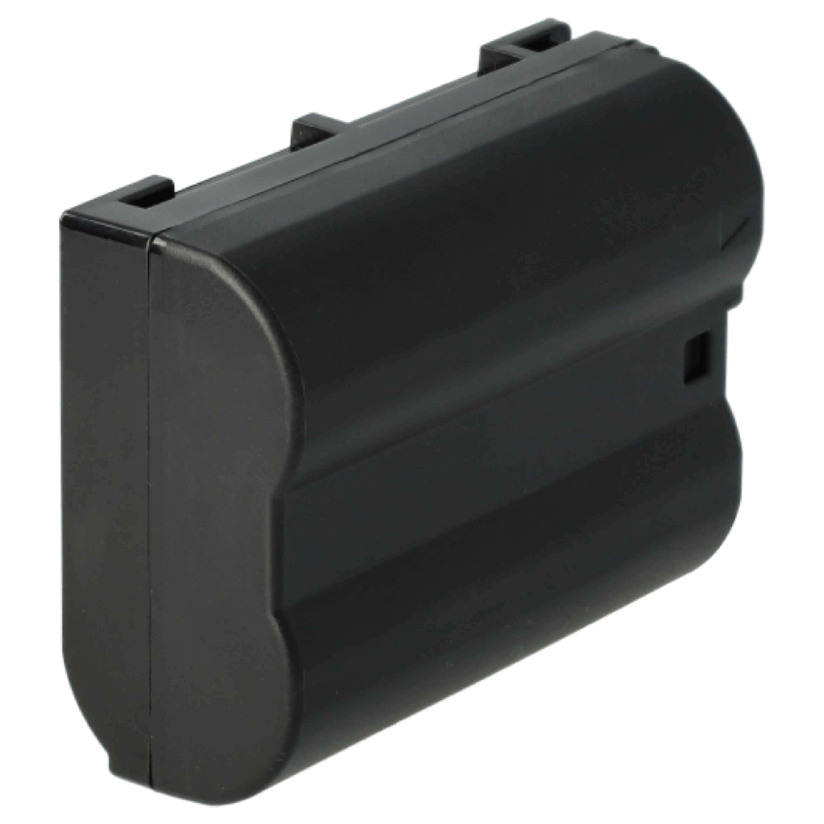 2x Battery replaces Nikon EN-EL15, EN-EL15b, EN-EL15A, EN-EL15c - 1400mAh, 7V, Li-Ion with Info Chip