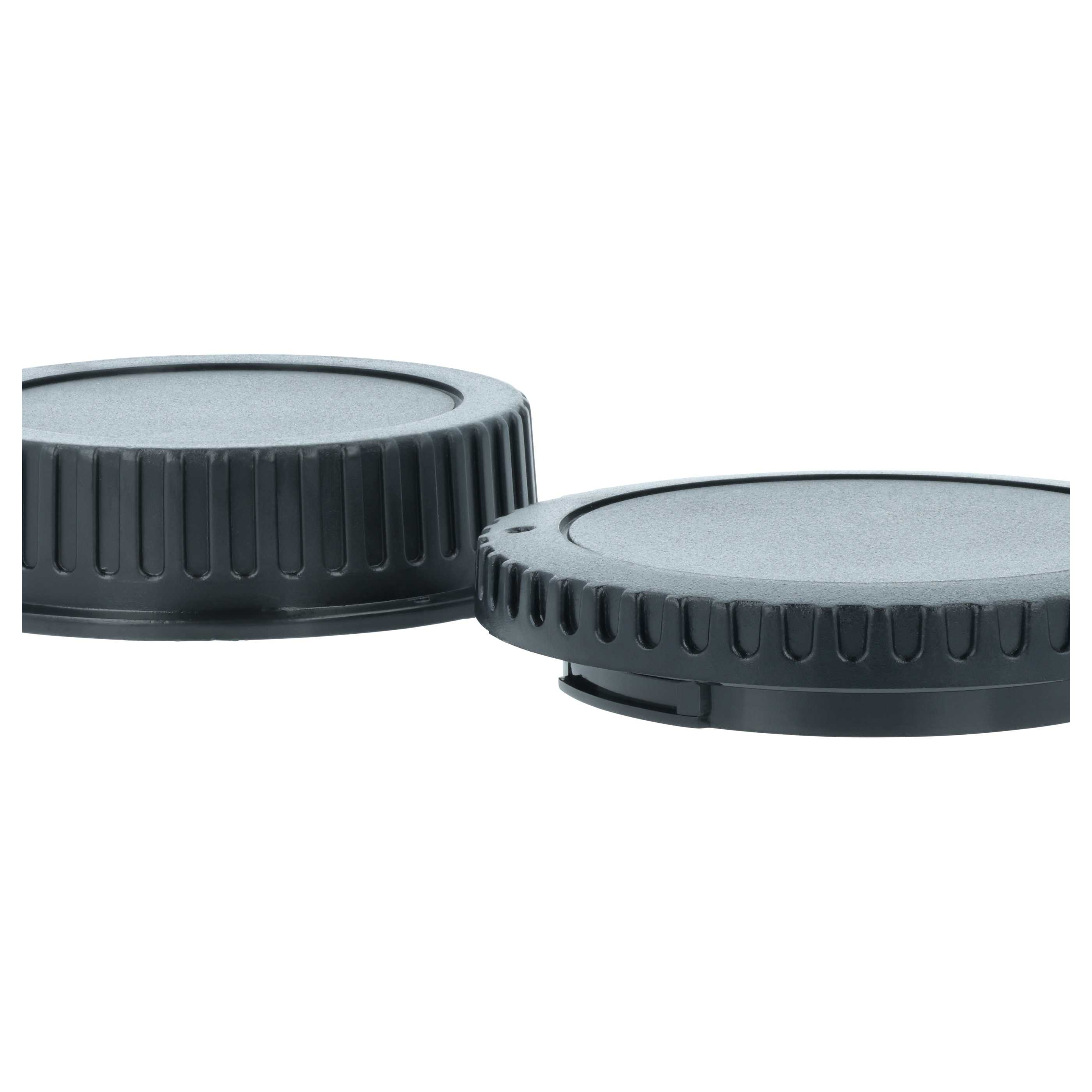 Rear Lens & Housing Protector suitable for Canon EOS 450D, 500D, 1000D, 550D Camera