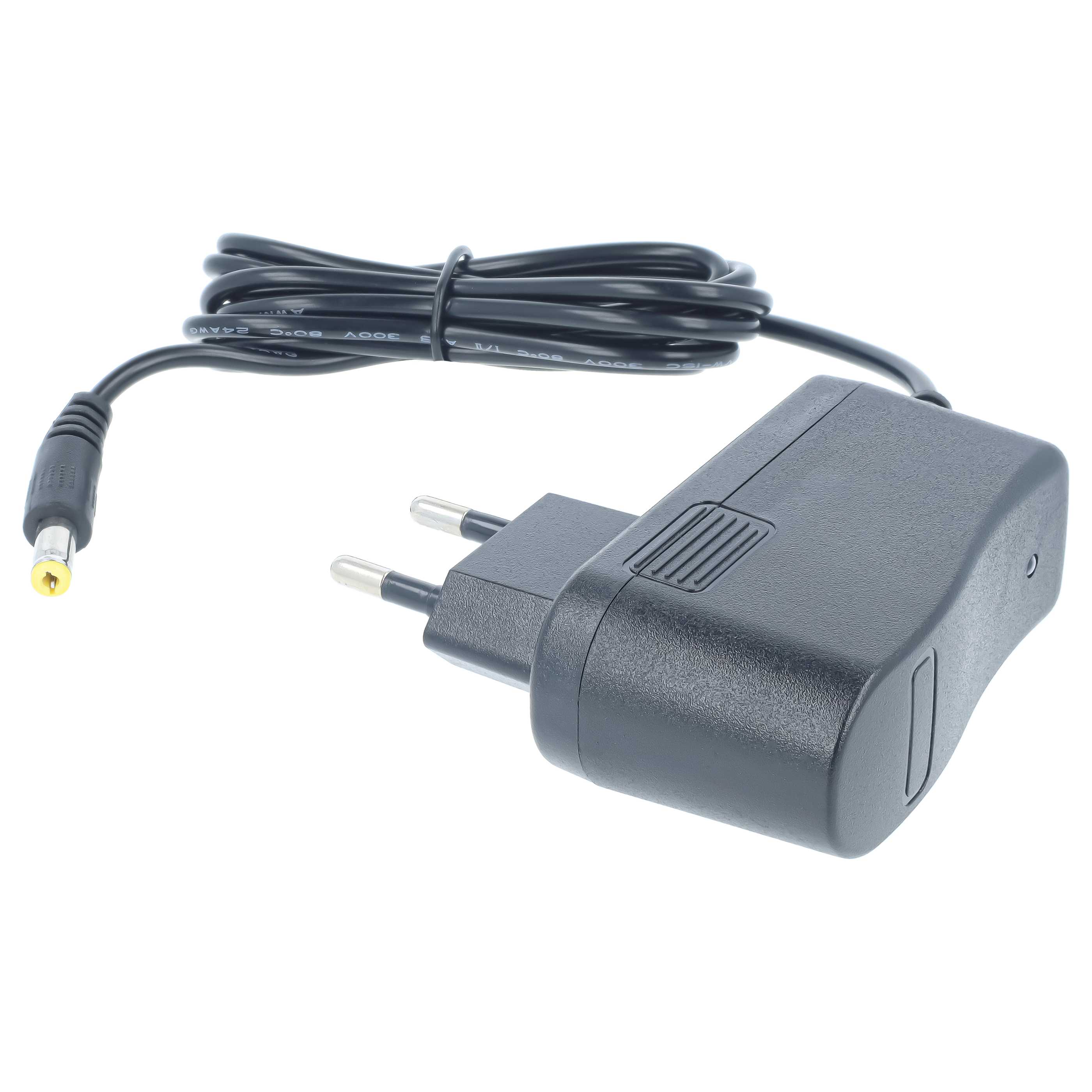 Netzteil für Saugroboter wie Ariete BRICIOLA 2711, 2712, 2717, ersetzt AT5185750200, 24 V, 0.5 A