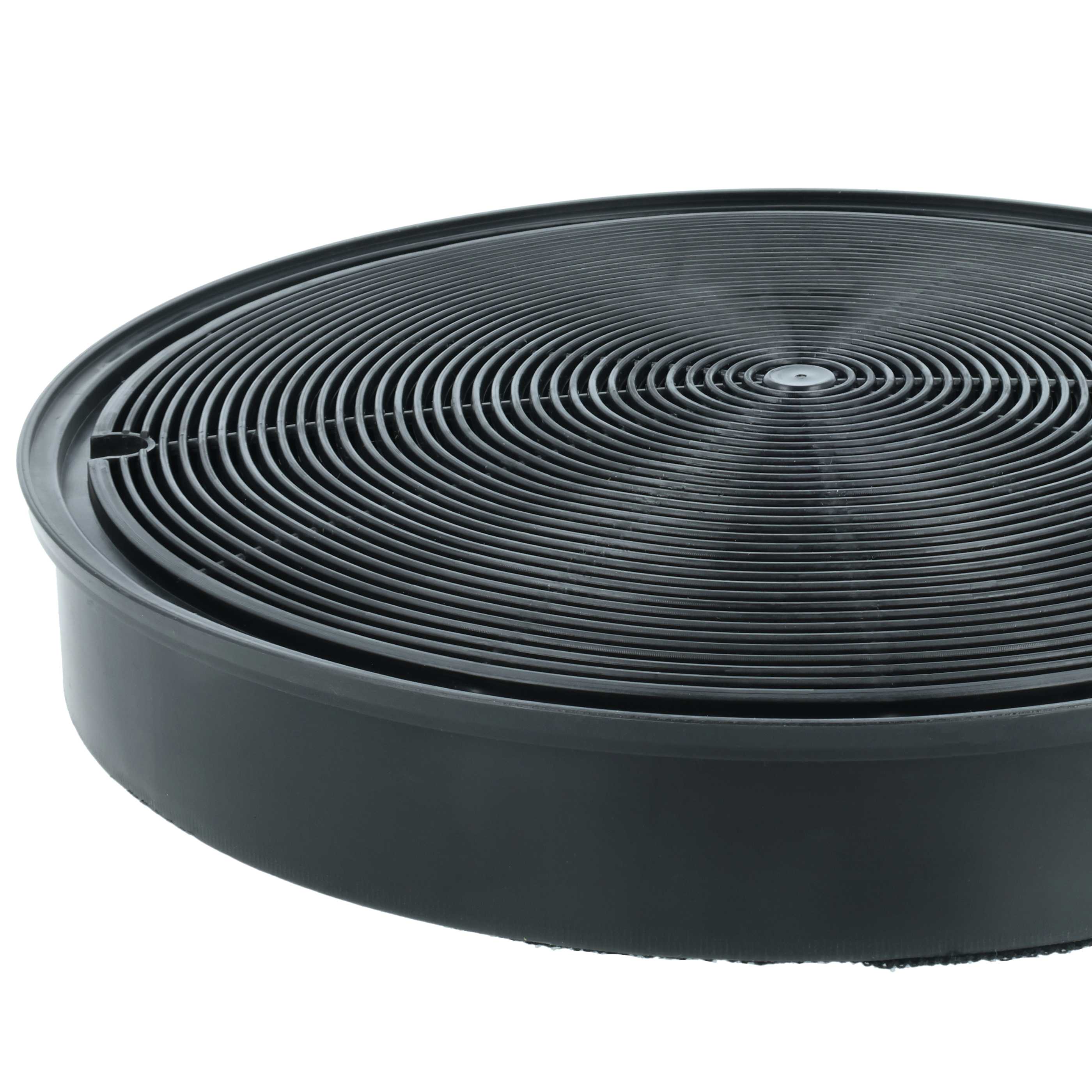 8x Filtres à charbon actif remplace AEG AS-AZKF080, EFF62, 8718868949578, E3CFF62, F196 pour hotte Zanussi