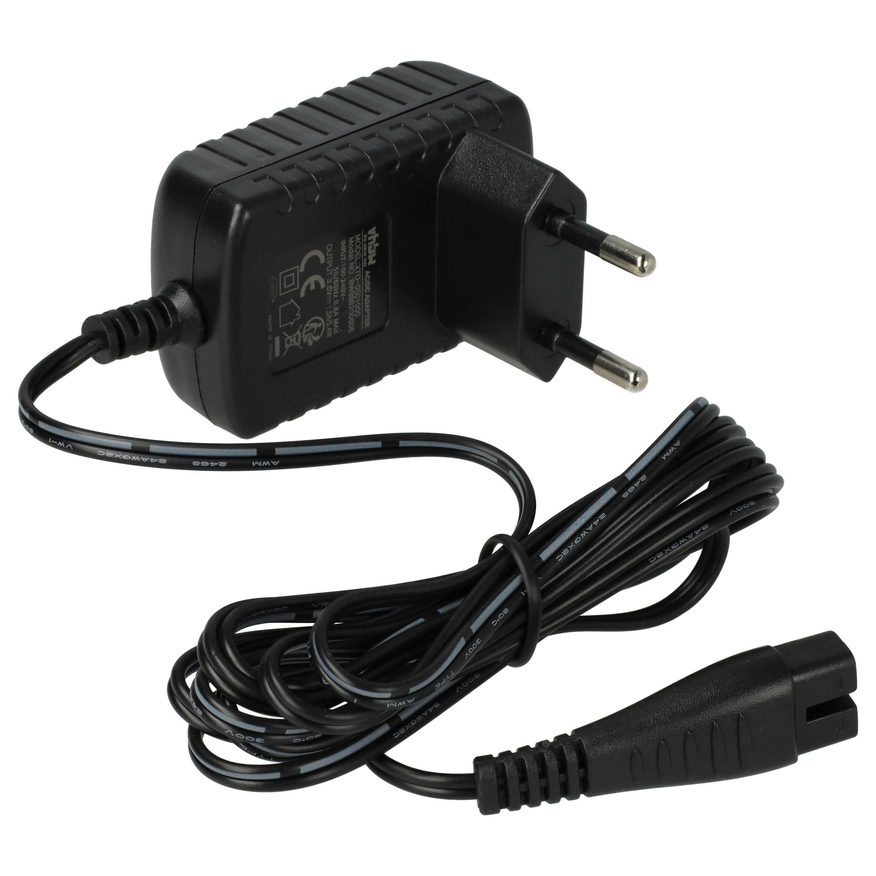 Alimentatore sostituisce Panasonic RE9-39, WER1611K7P64 per tagliacapelli Panasonic 