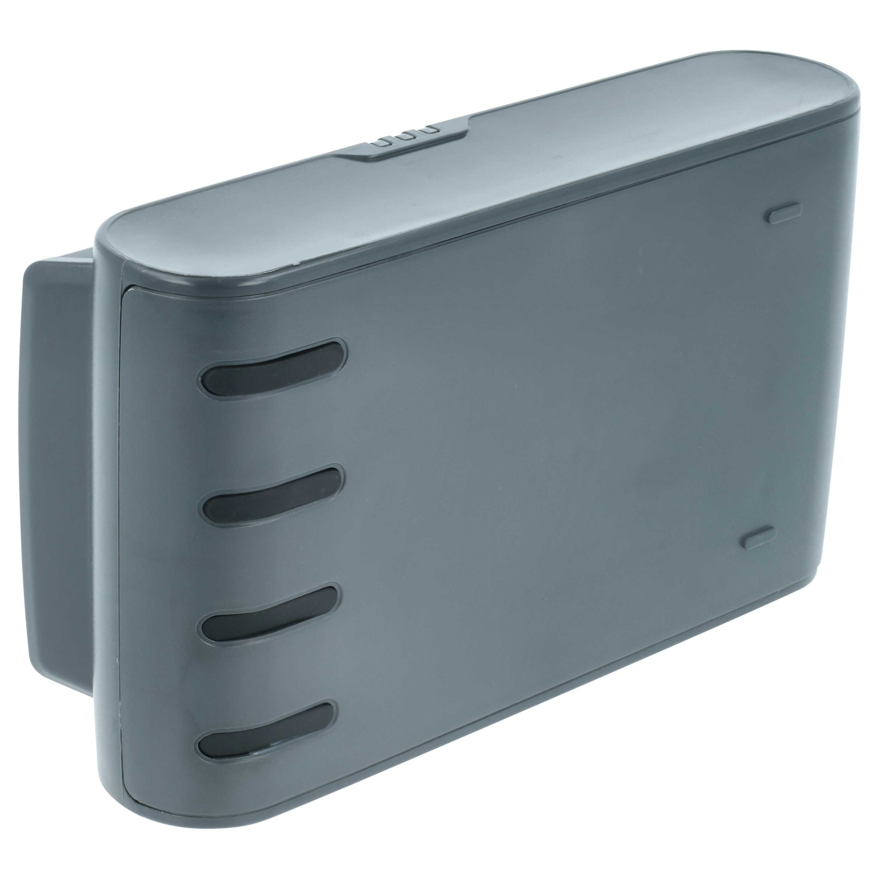 Batteria sostituisce Samsung 8806092219397, VCA-SBTA60 per aspirapolvere - 2,6Ah 21,6V Li-Ion