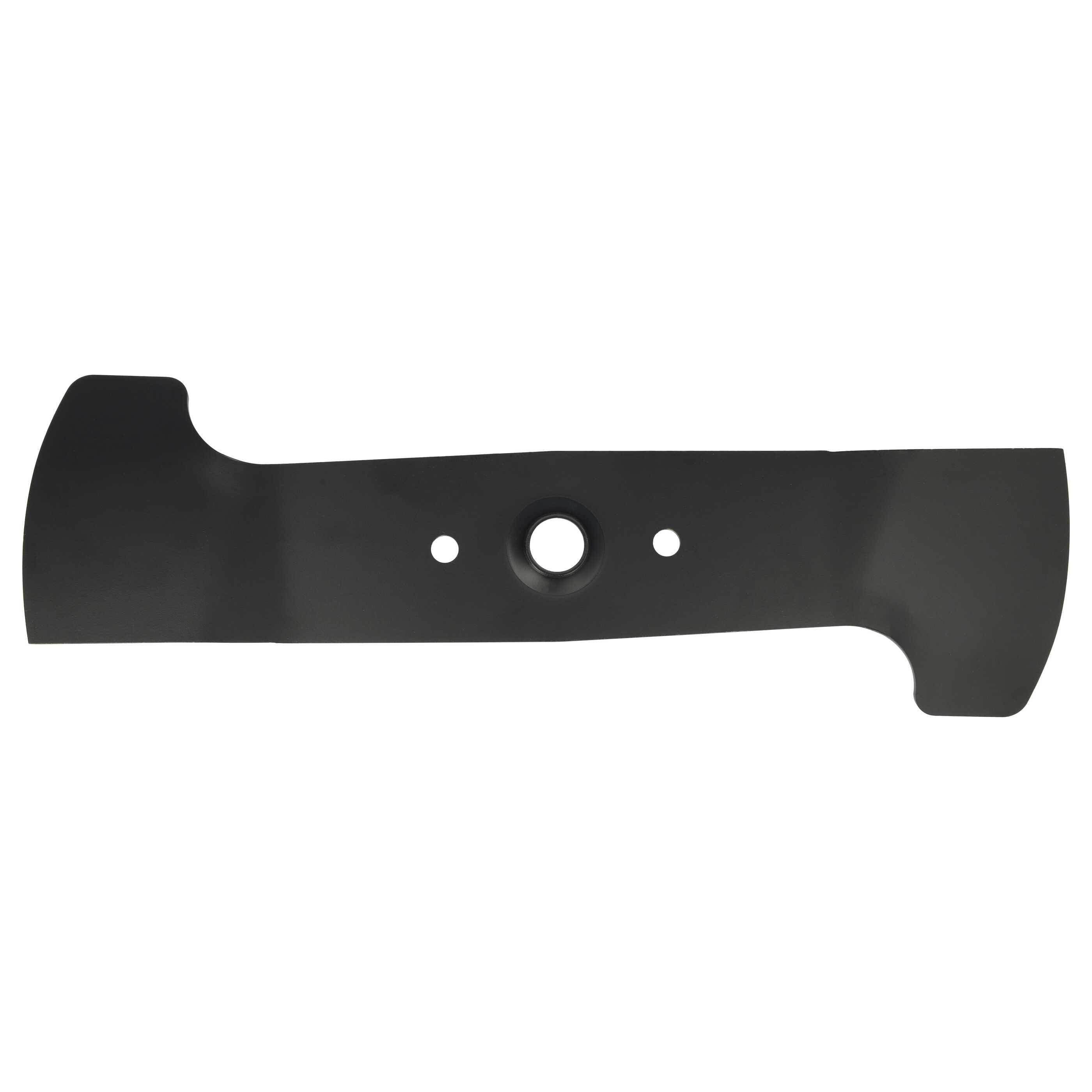 Lame remplace Honda 72511VH3000, 72511VH3N10, 72511-VH3-000 pour tondeuse – Couteaux acier 40MnB, Schwarz