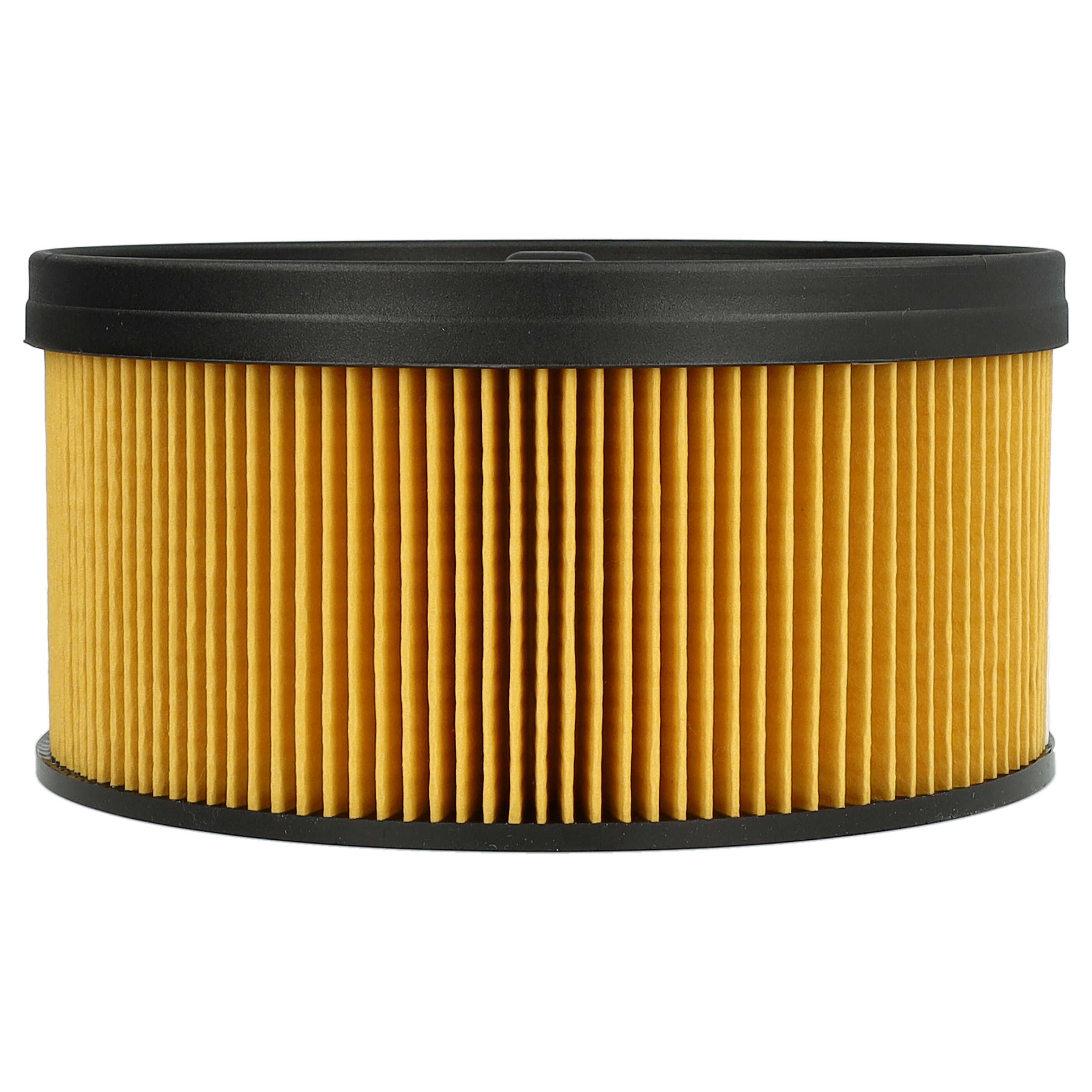 Filtro sostituisce Kärcher 6.414-960.0 per aspirapolvere - filtro cartucce, nero / giallo