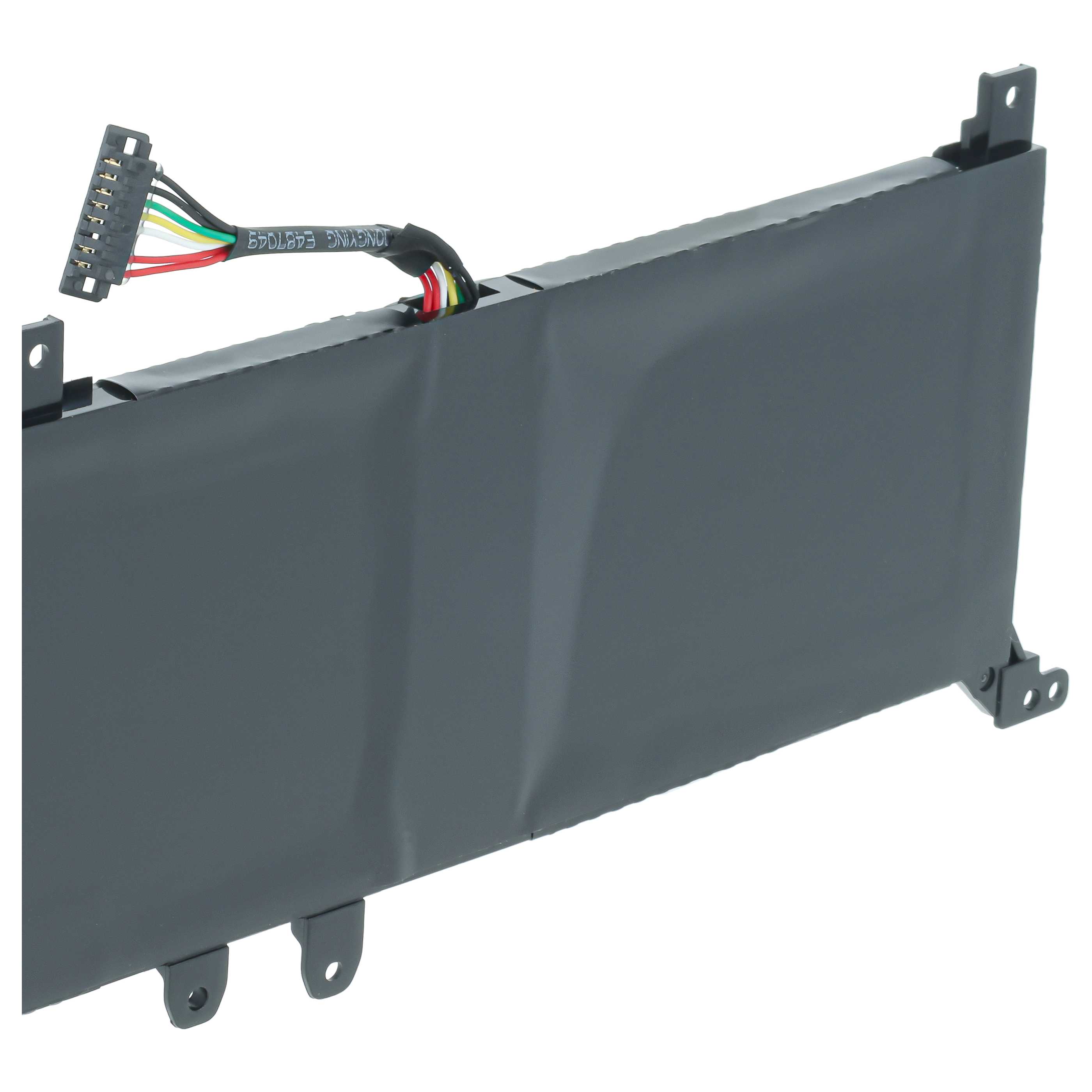 Notebook-Akku als Ersatz für Asus 0B200-03280500, C21N1818-2 für Asus - 3800mAh 7,7V Li-Polymer