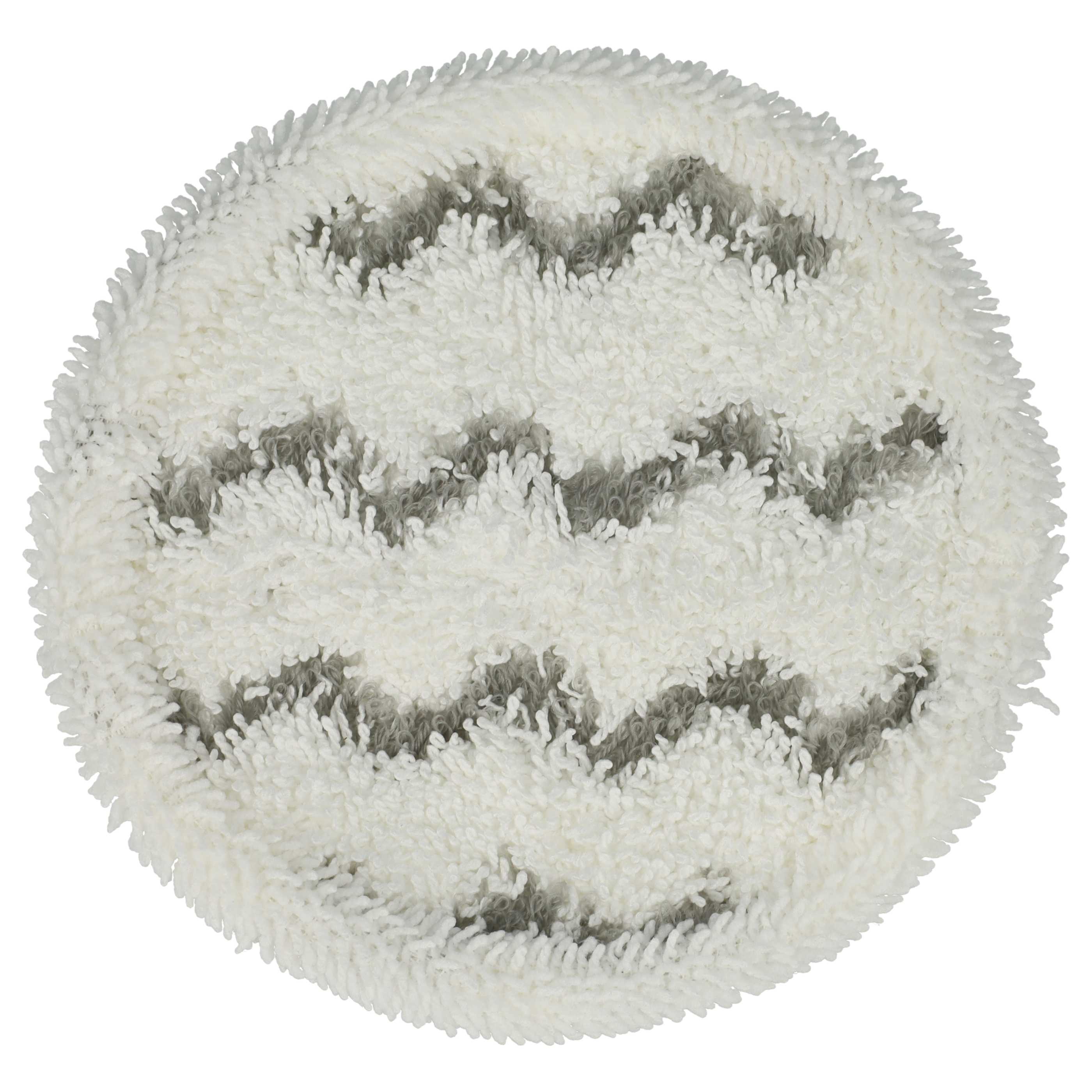 Cleaning Cloth Set (4 Part) replaces Vileda 169838 for Vileda Floor Mop - microfibre