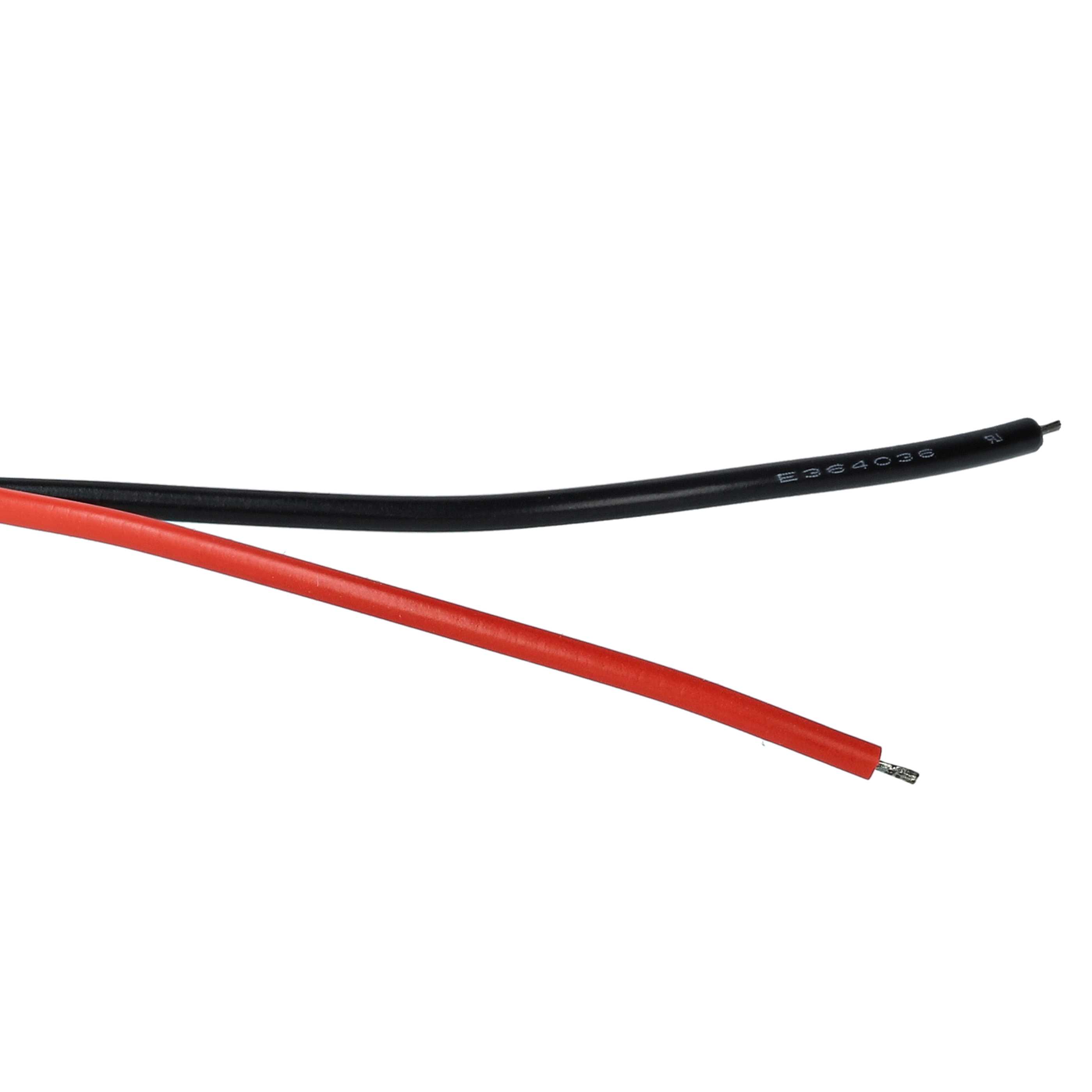 2x Akumulator do słuchawek bezprzewodowych zamiennik Cardo BAT00007 - 850 mAh 3,7 V LiPo
