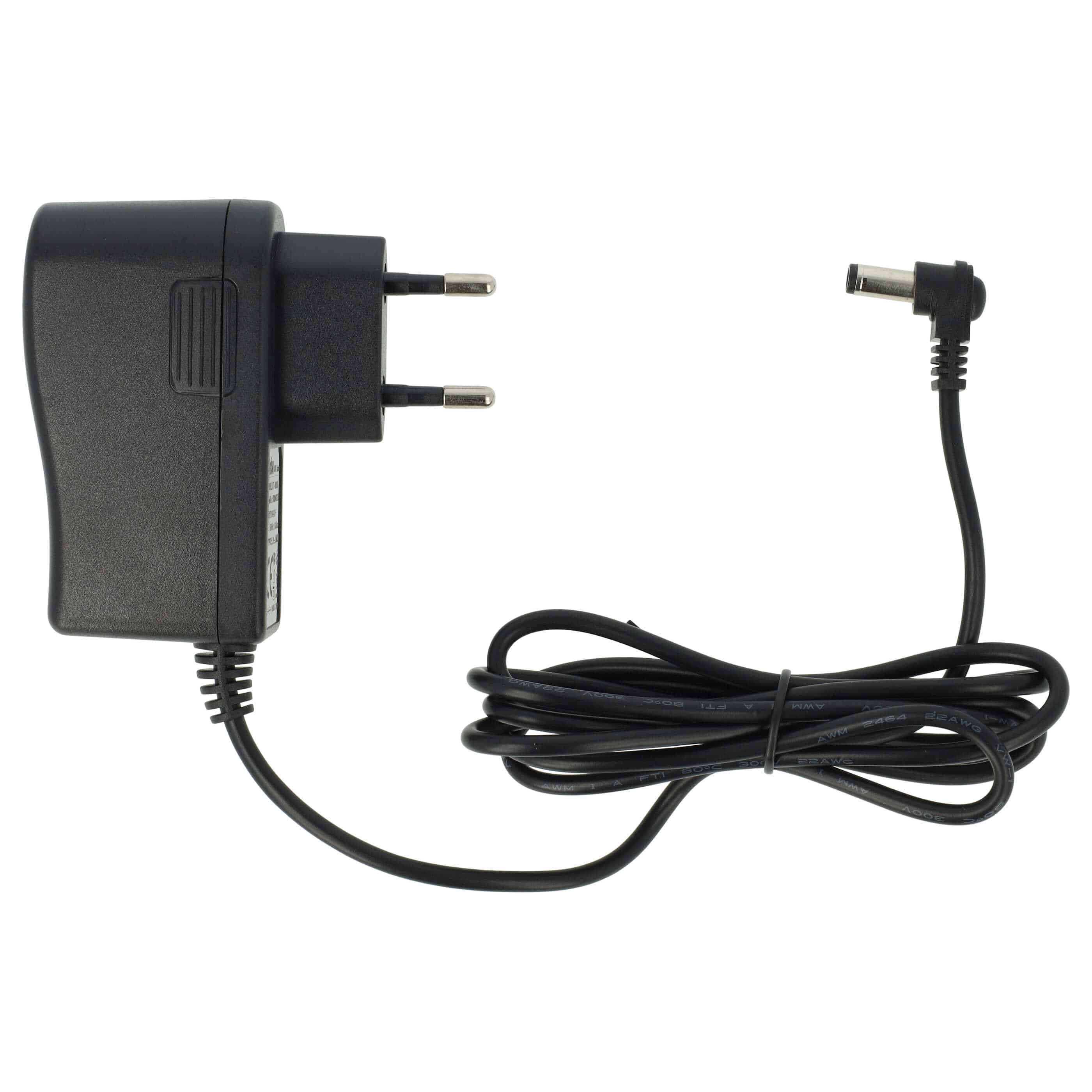 Mains Power Adapter replaces Honeywell 6124 R2JK-5650 for Honeywell Barcode Scanner, Handheld POS Scanner