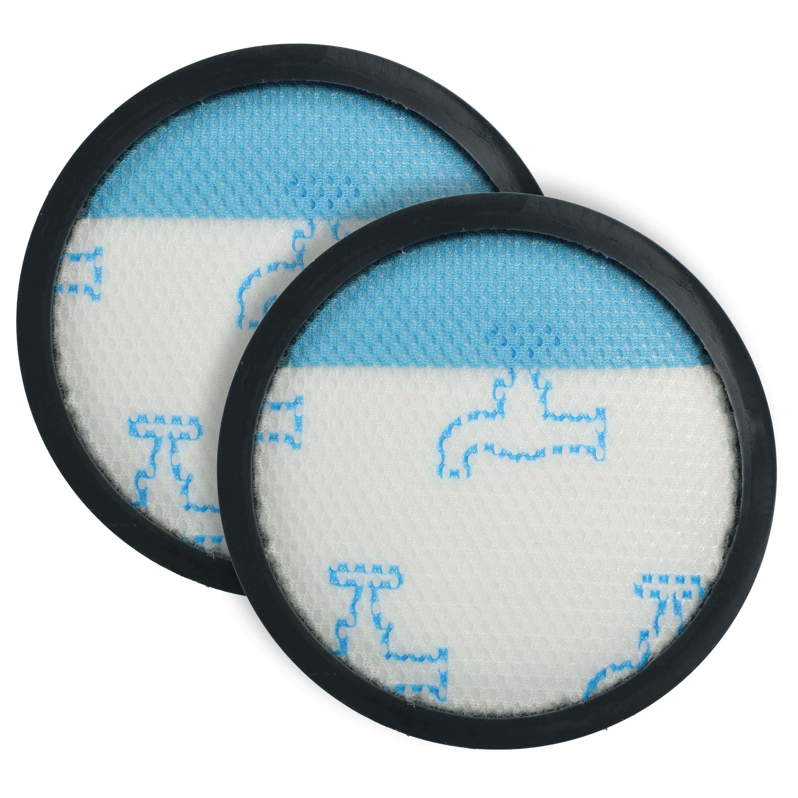 2x pre-motor filter replaces Rowenta ZR903601 for Rowenta Vacuum Cleaner