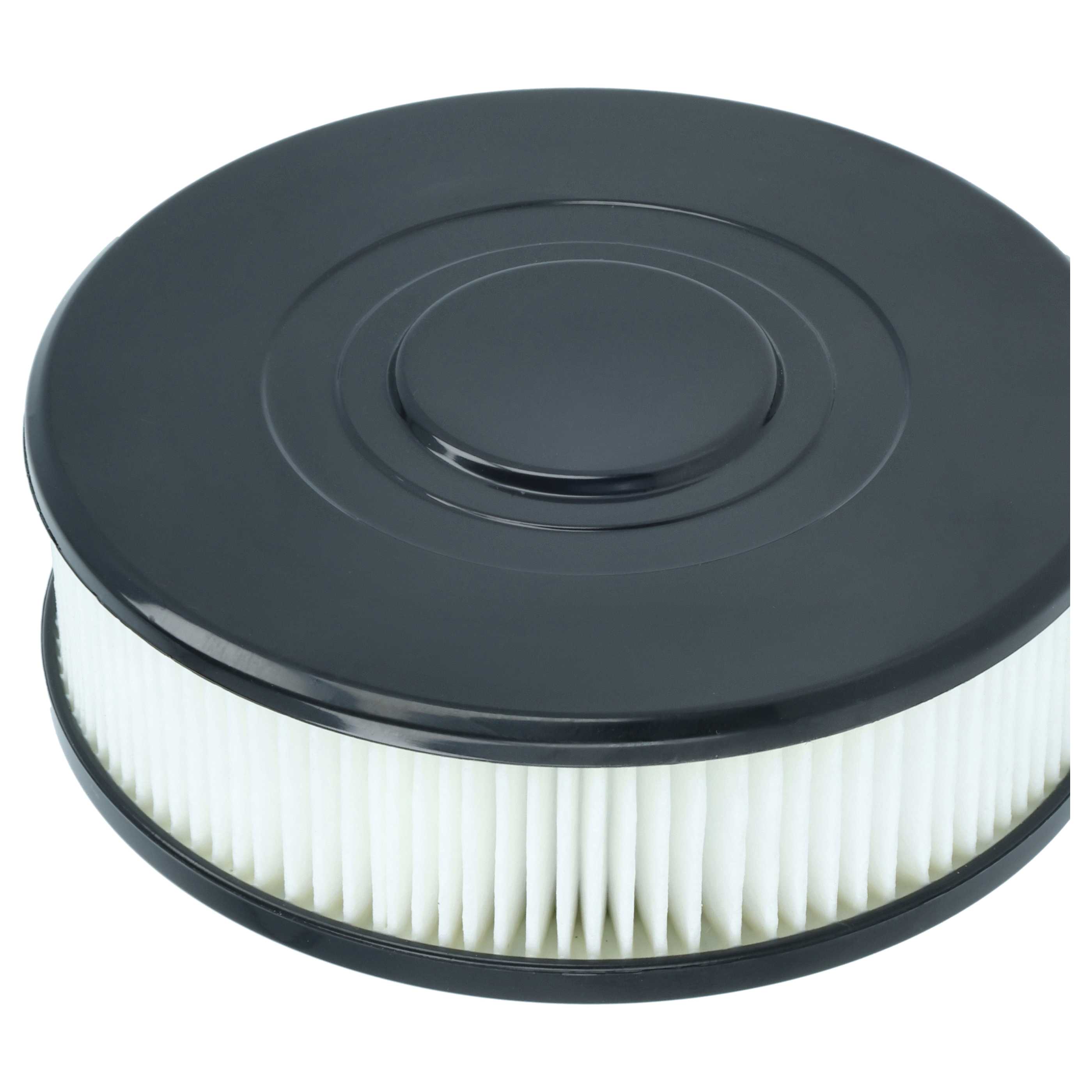4x Filter replaces Nilfisk 128389458 for Nilfisk Vacuum Cleaner, filter class H13