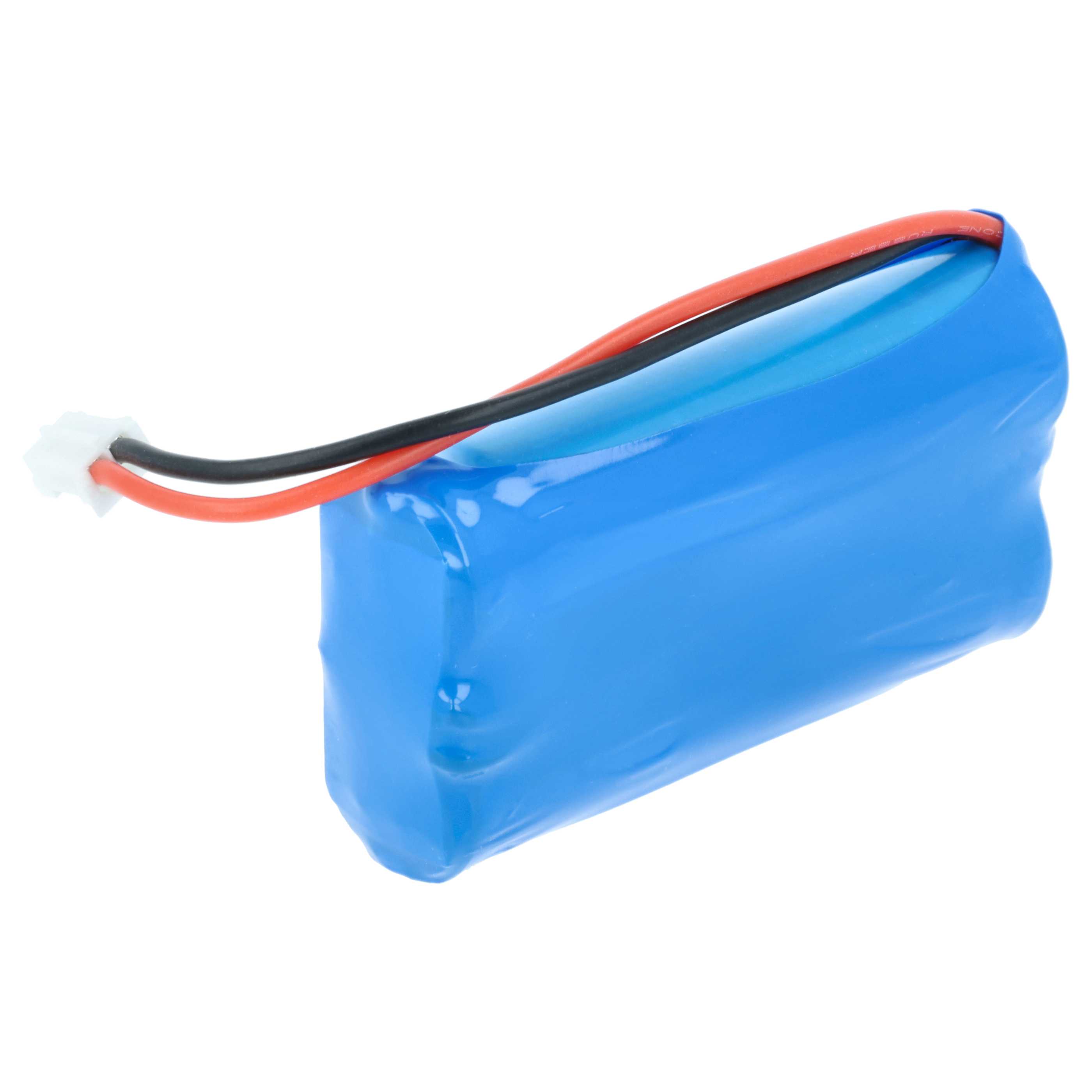 Batteria sostituisce Gardena 01866-00.600.02 per tagliaerba - 800mAh 7,4V Li-Ion