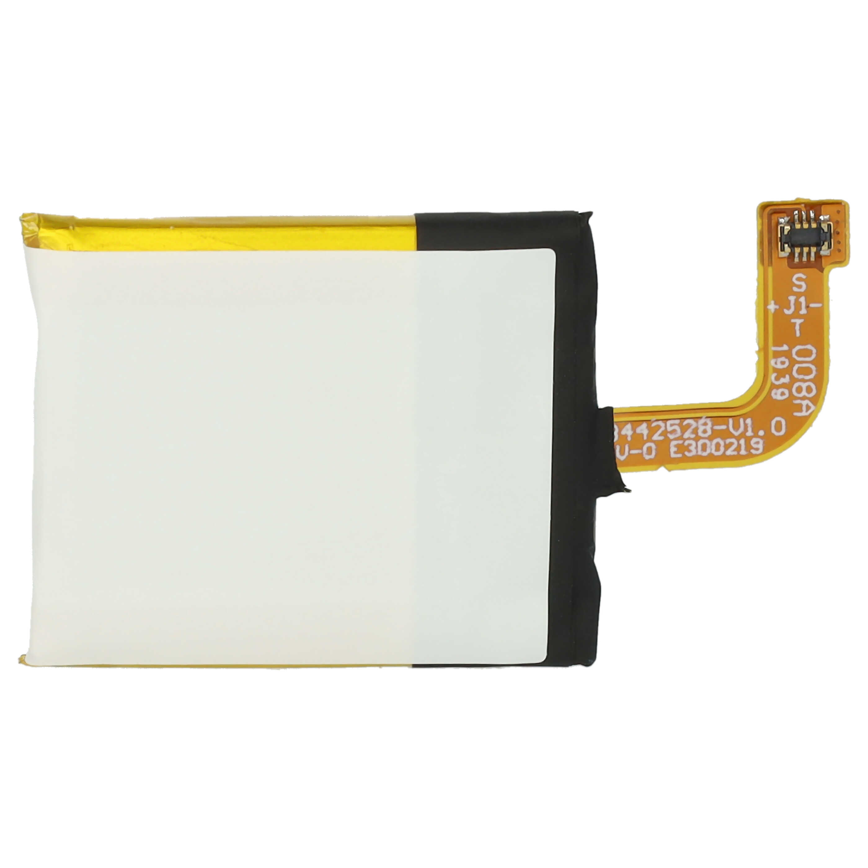 Smartwatch Battery replaces Huawei 1ICP5/25/28, Hb442528EBC - 300 mAh 3.8 V Li-polymer + Tools