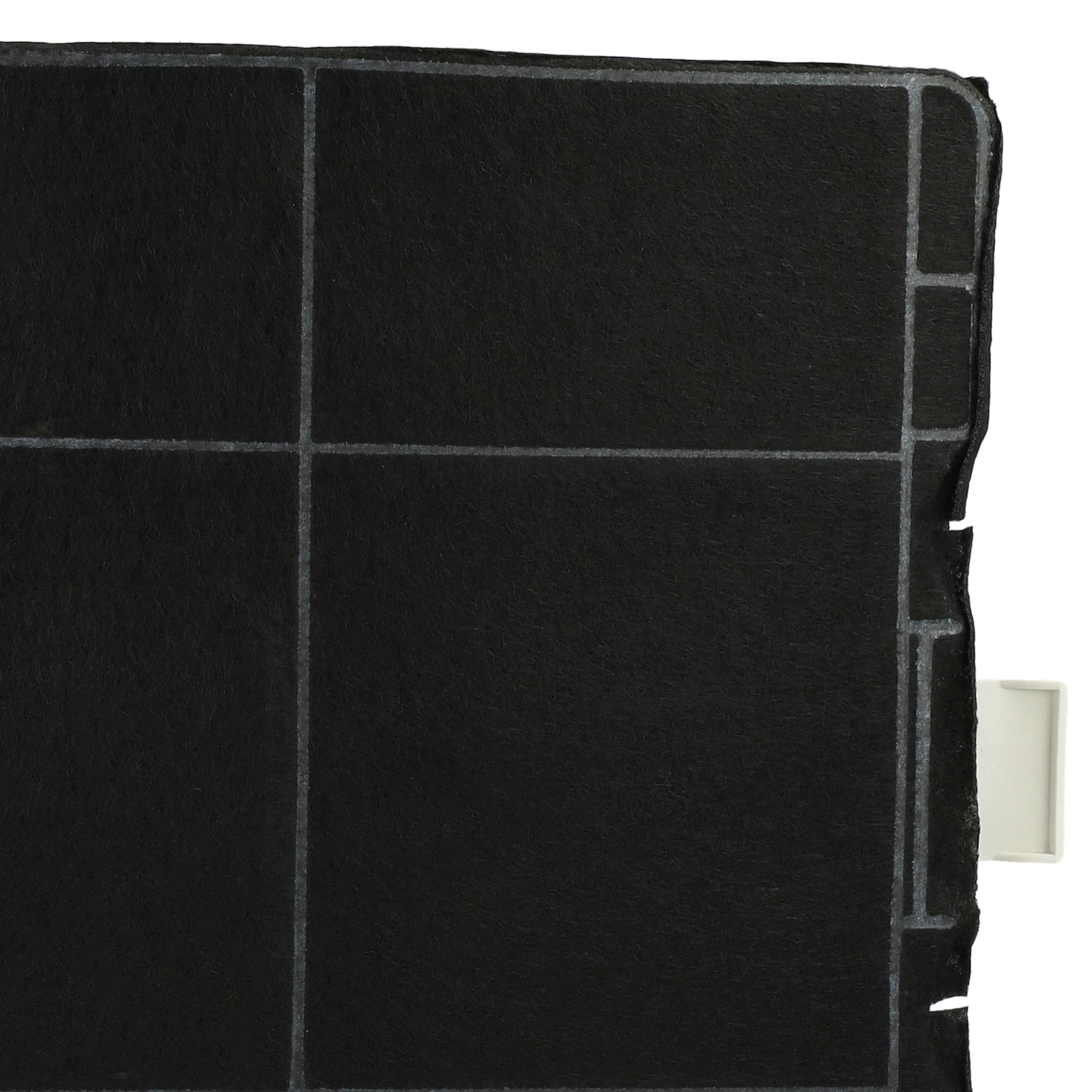 2x Filtres à charbon actif remplace Balay 8718868949097, 11026769, 00705431, 00703595 pour hotte Bosch