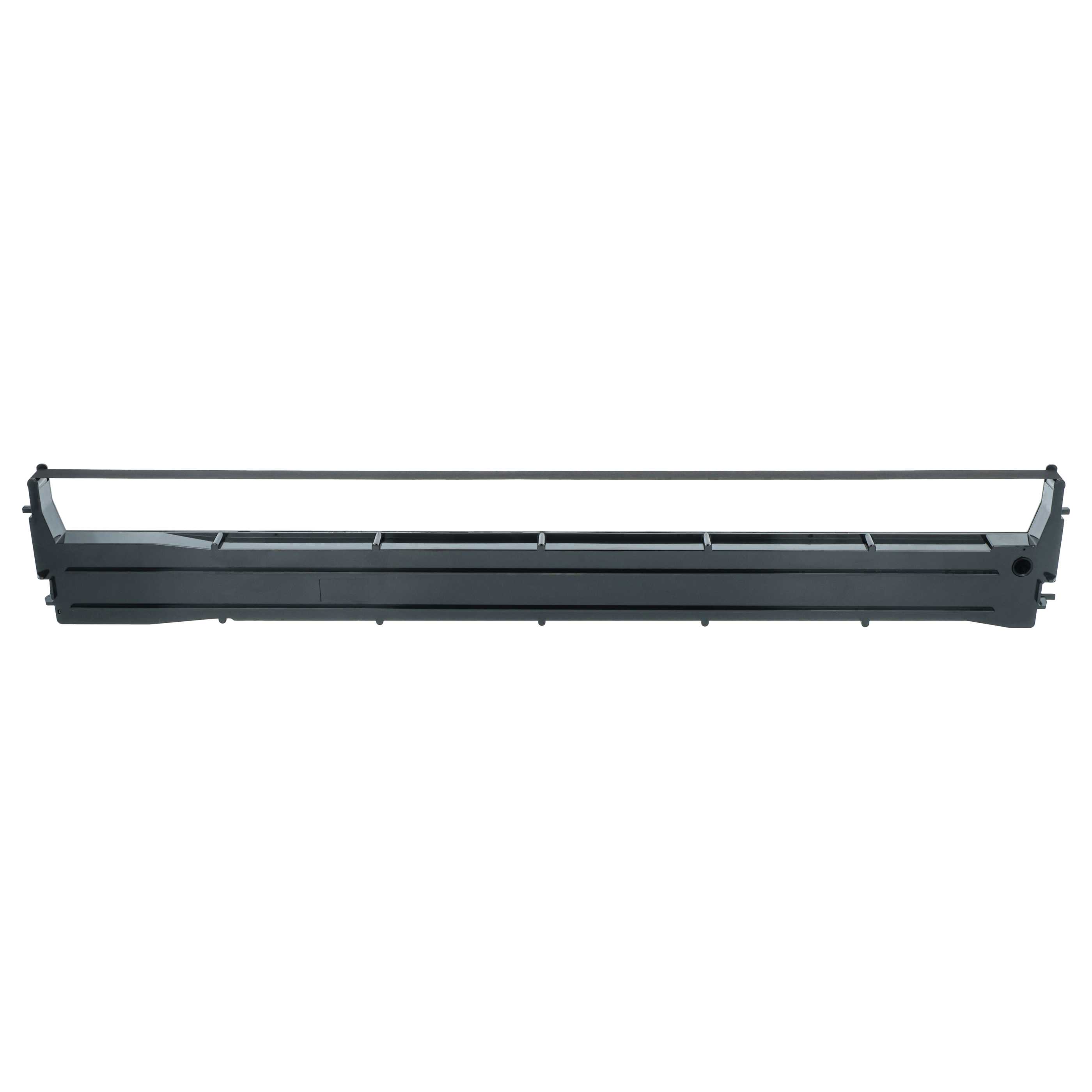 Ink Ribbon replaces Epson S015020, C13S015020 for Dot Matrix, Receipt Printer - Black